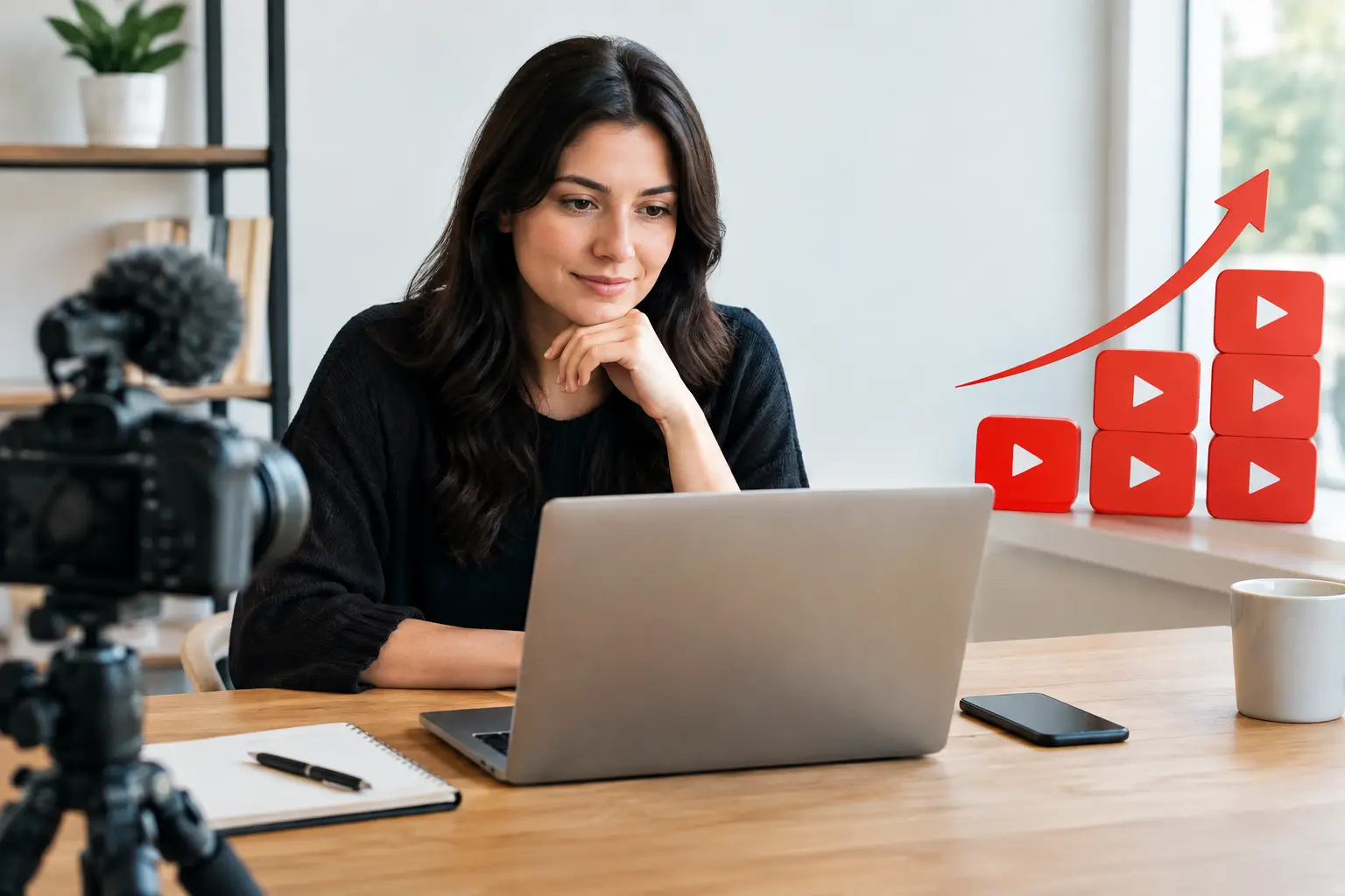 YouTube Content Scaling Strategy for More Videos