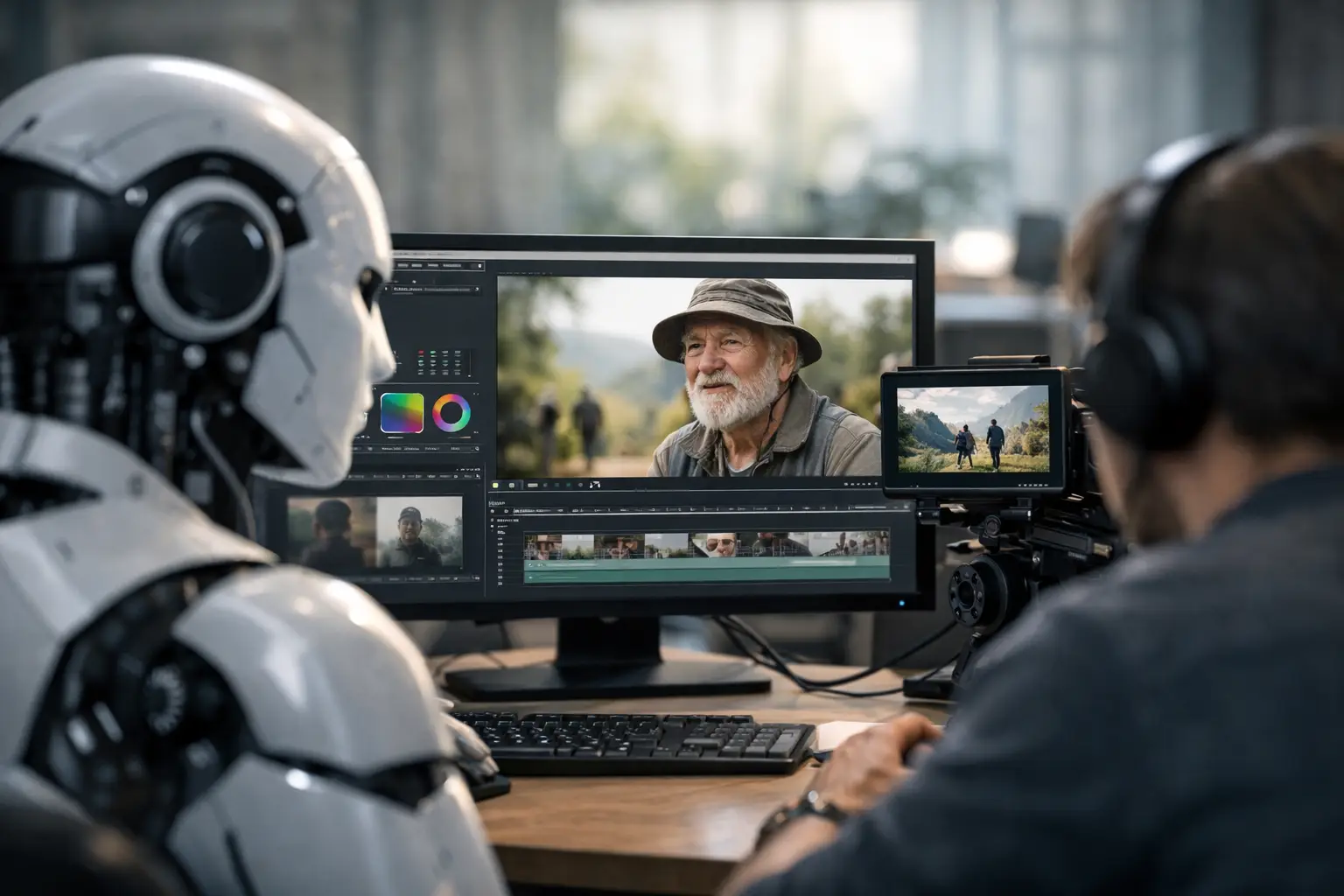 Can AI Create Documentaries That People Watch?