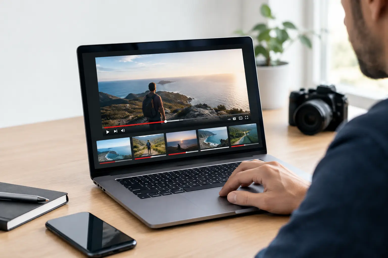 YouTube Chapters Optimization Guide for More Views