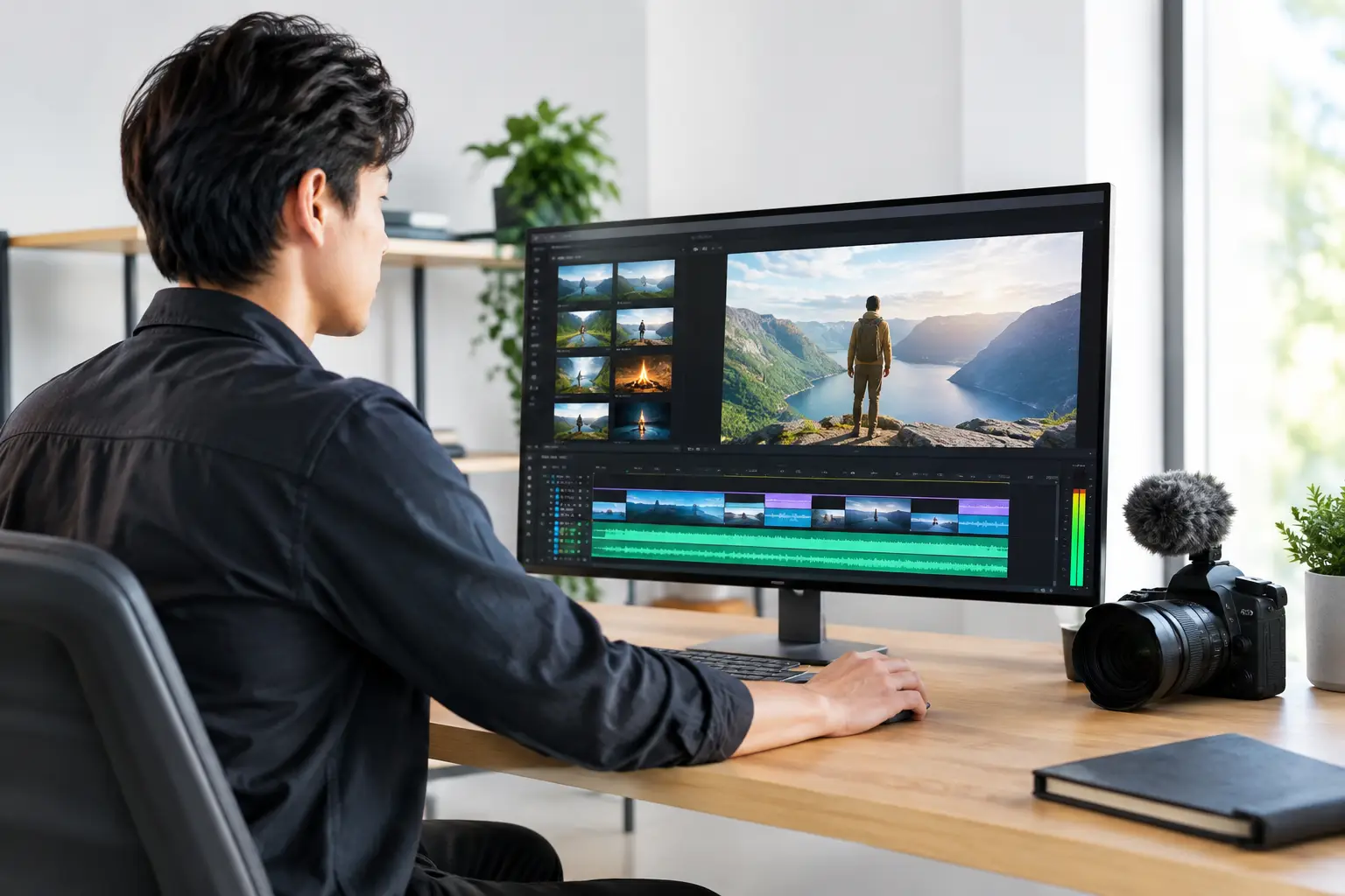 AI Documentary Video Maker for YouTube Growth
