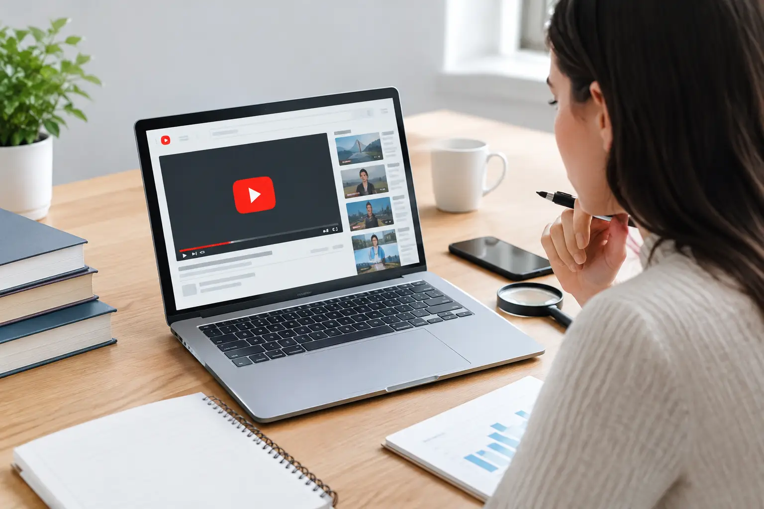 Factual Research Process Guide for YouTube