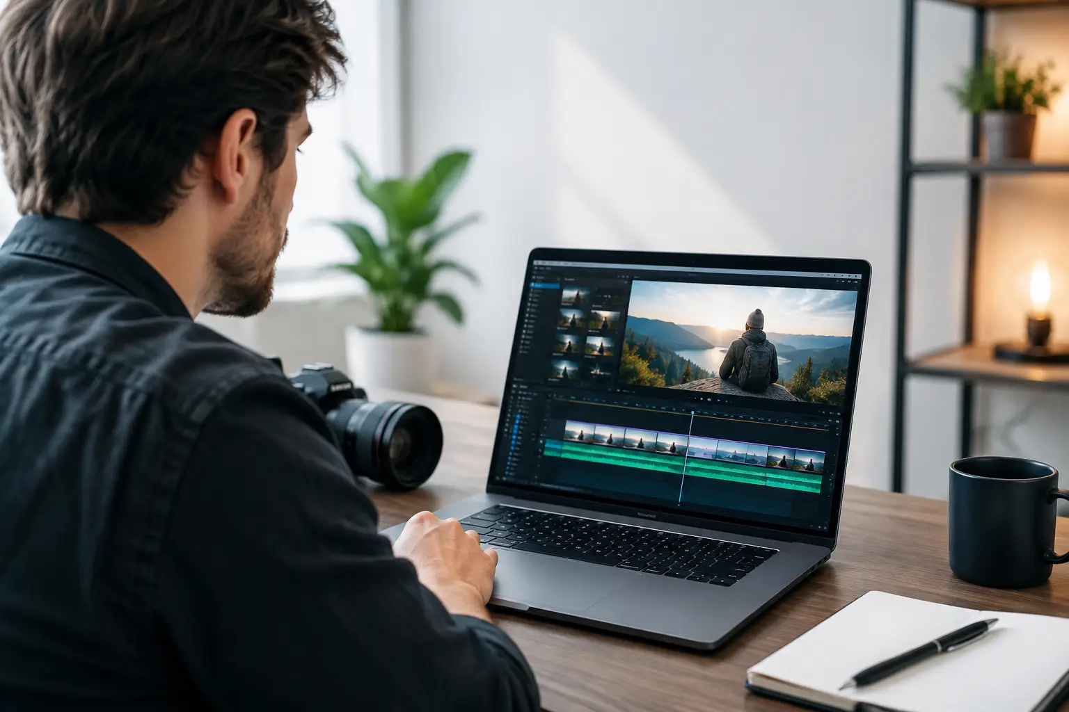 AI Filmmaking for YouTube Documentary Growth