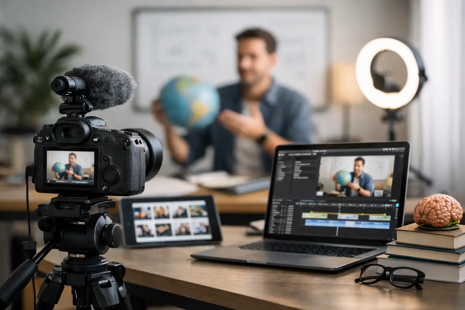 How to Batch Educational Videos for YouTube