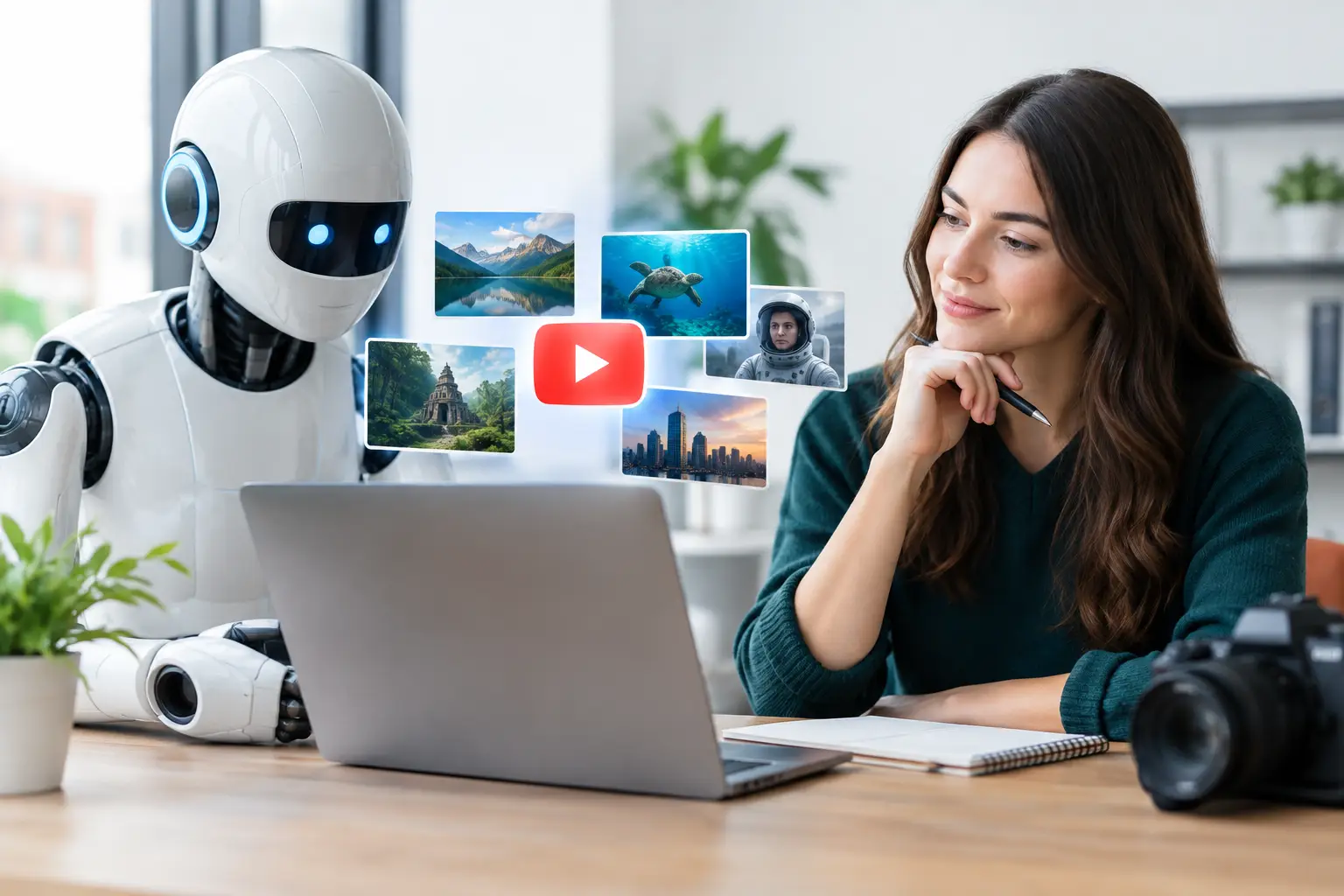 Can AI Research Documentary Topics for YouTube?