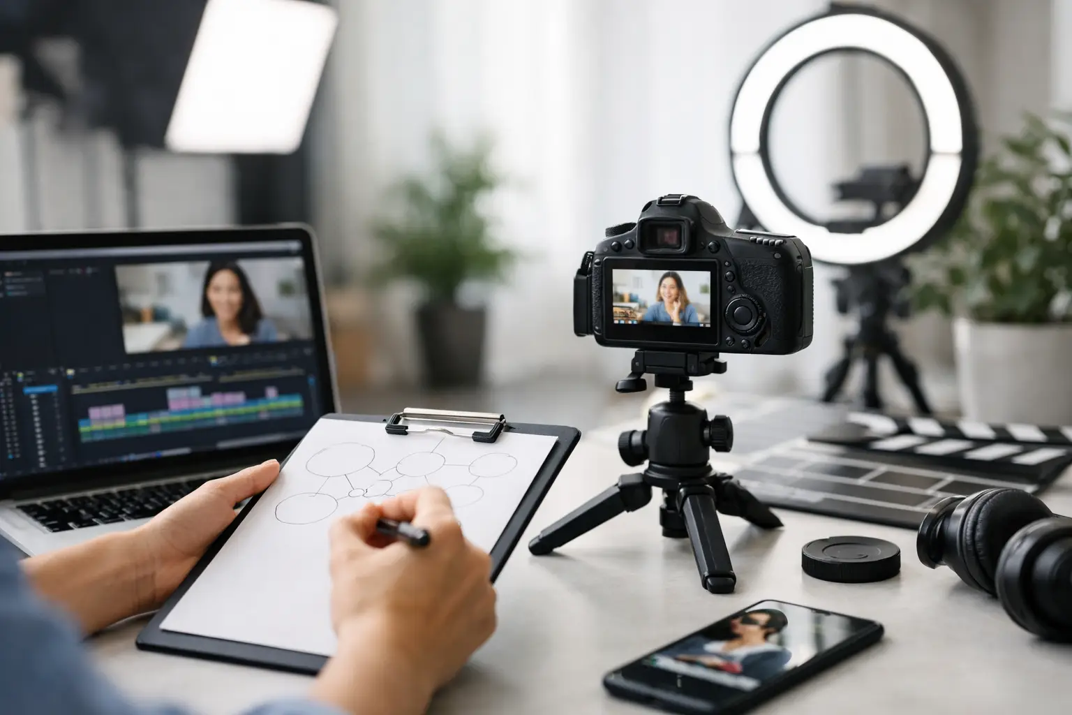 How to Turn Topics Into Videos That Get Watched