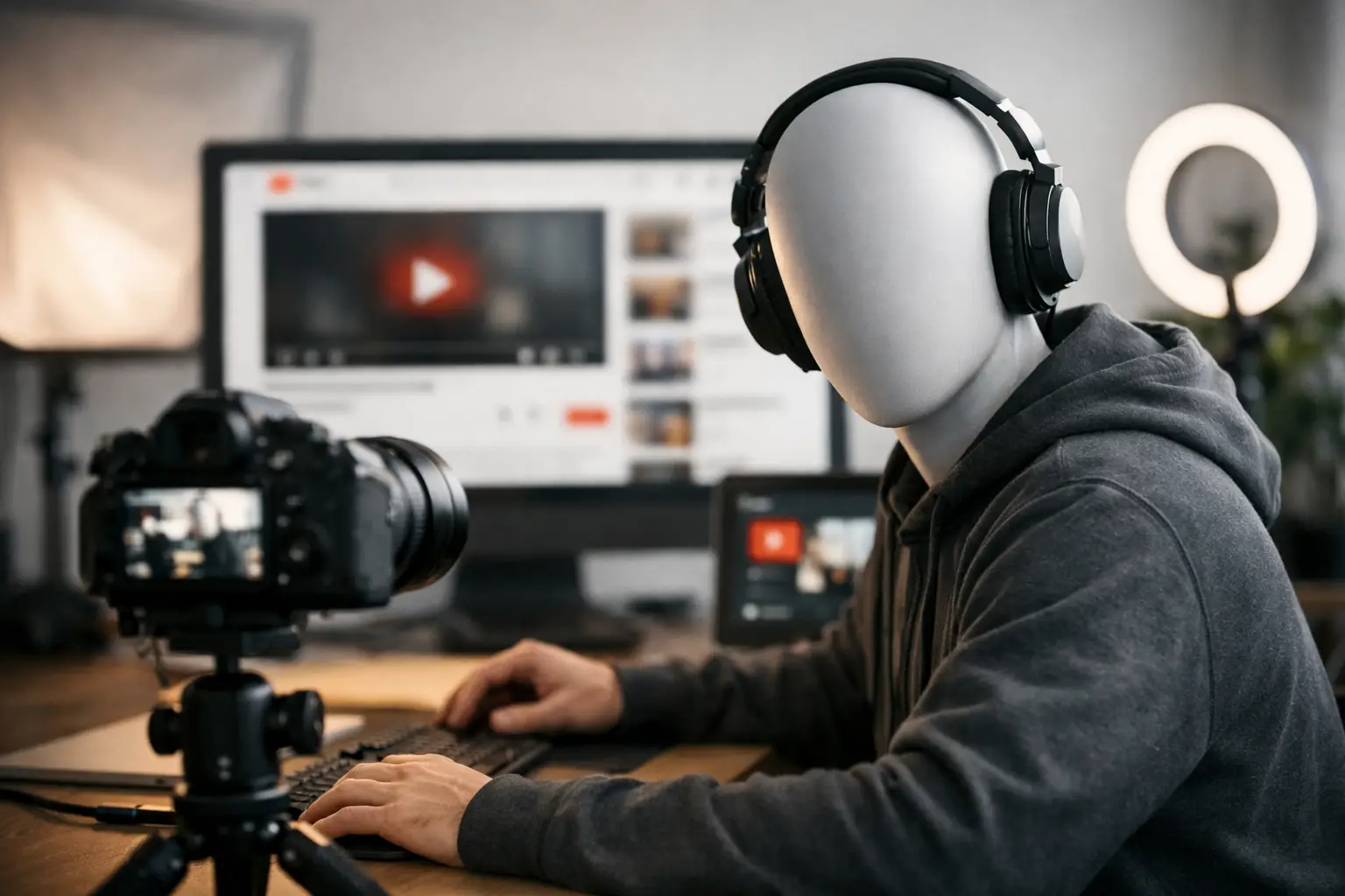 Faceless Content That Builds a Real YouTube Channel