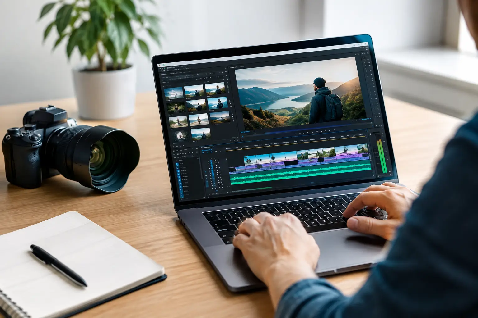 How to Publish Documentary Series on YouTube
