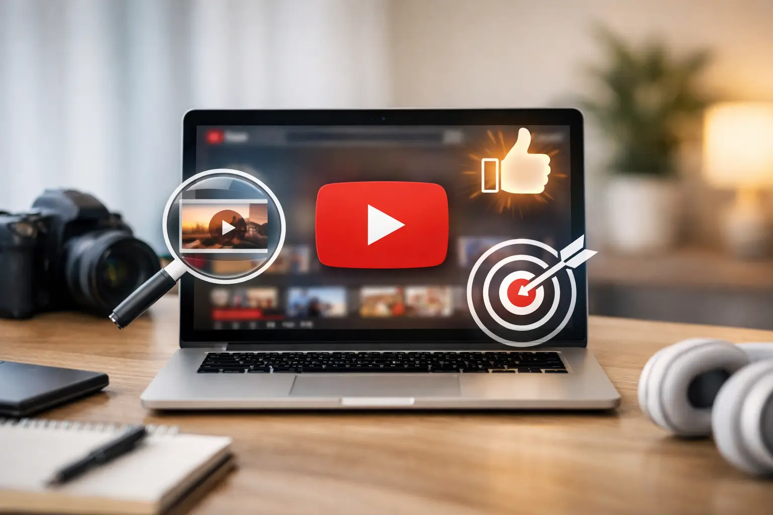 YouTube Metadata Generator for Videos That Drives Clicks