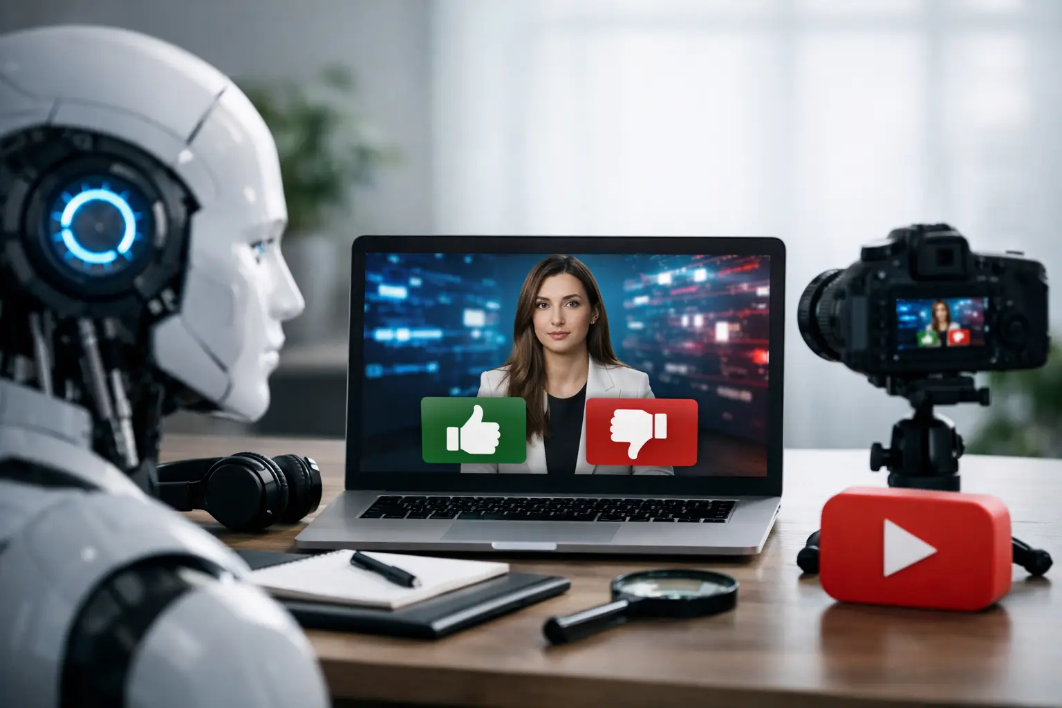 Are AI Video Facts Reliable for YouTube?