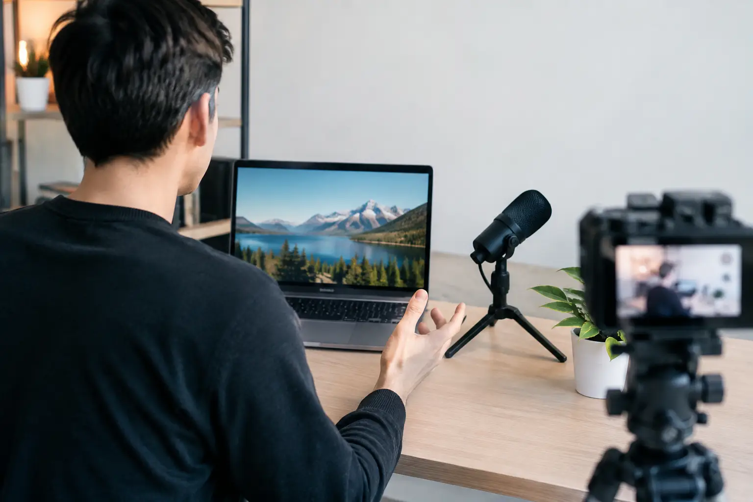 Do Faceless Channels Need Narration to Grow?