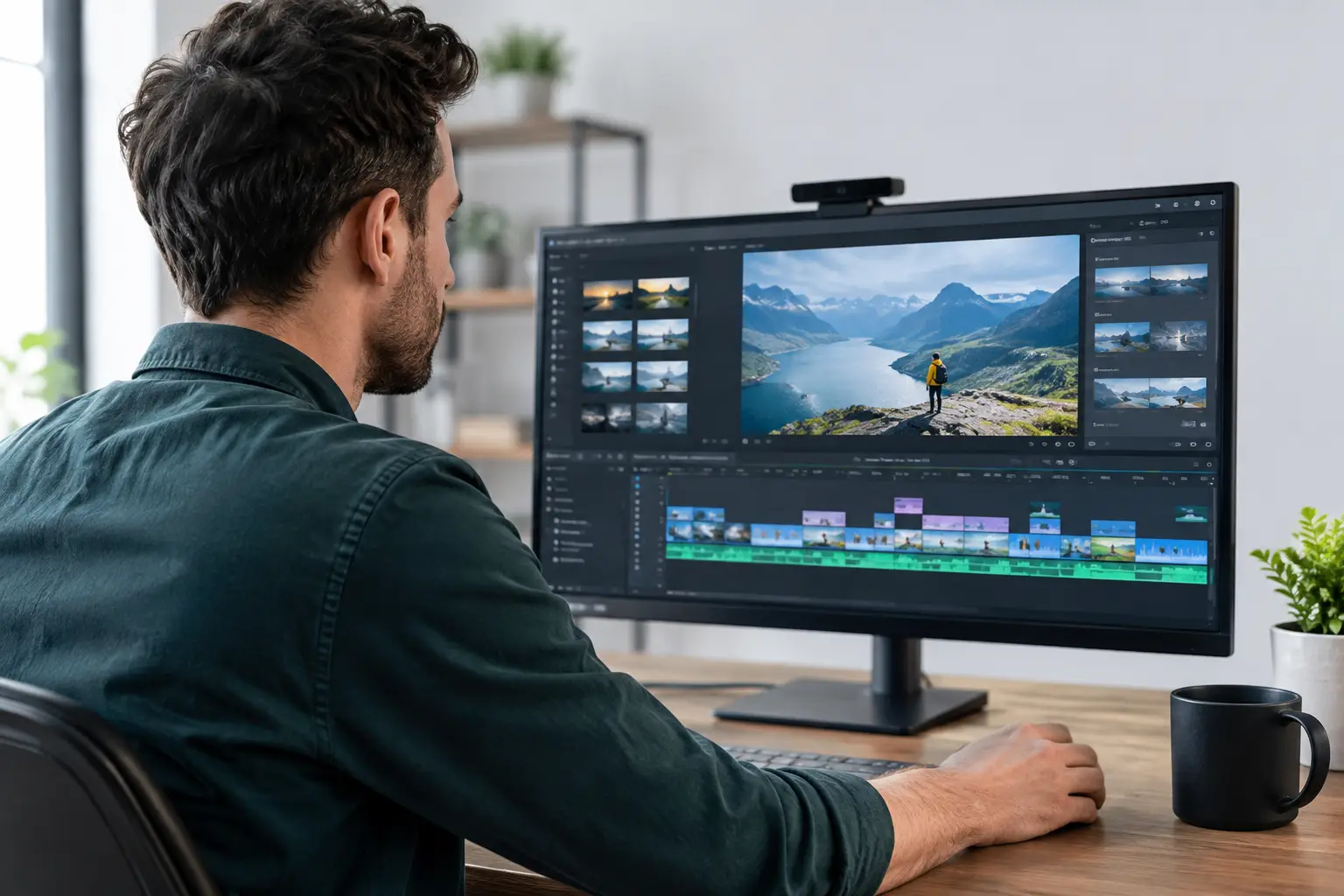 AI Documentary Creator for Scalable YouTube Videos
