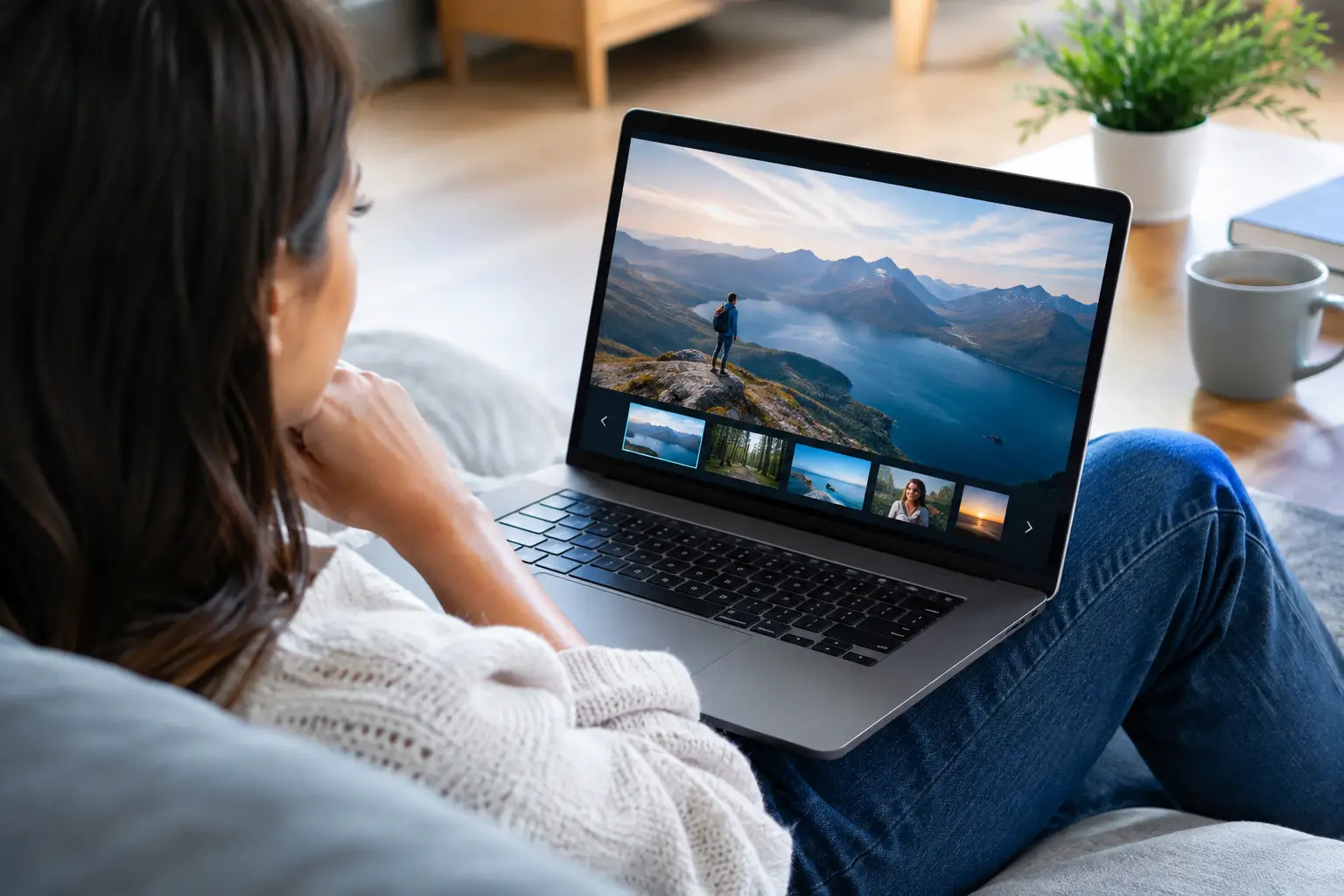 Do Slideshows Engage Documentary Audiences?