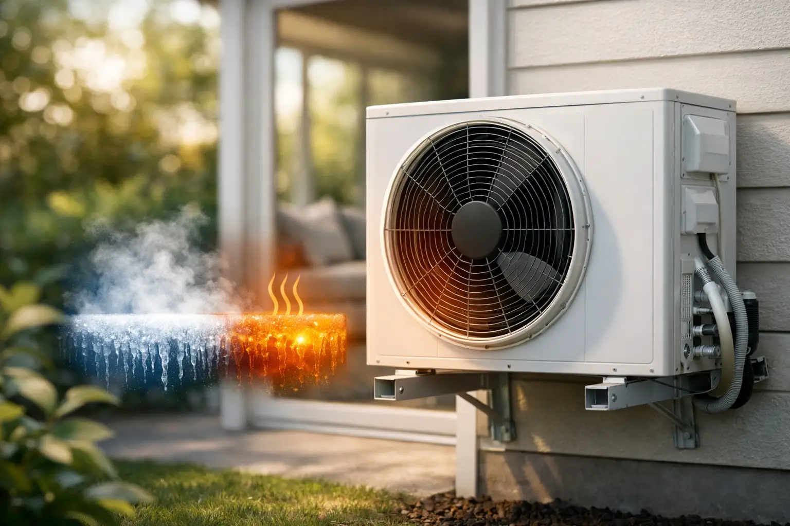 Pourquoi votre thermopompe démarre et arrête souvent