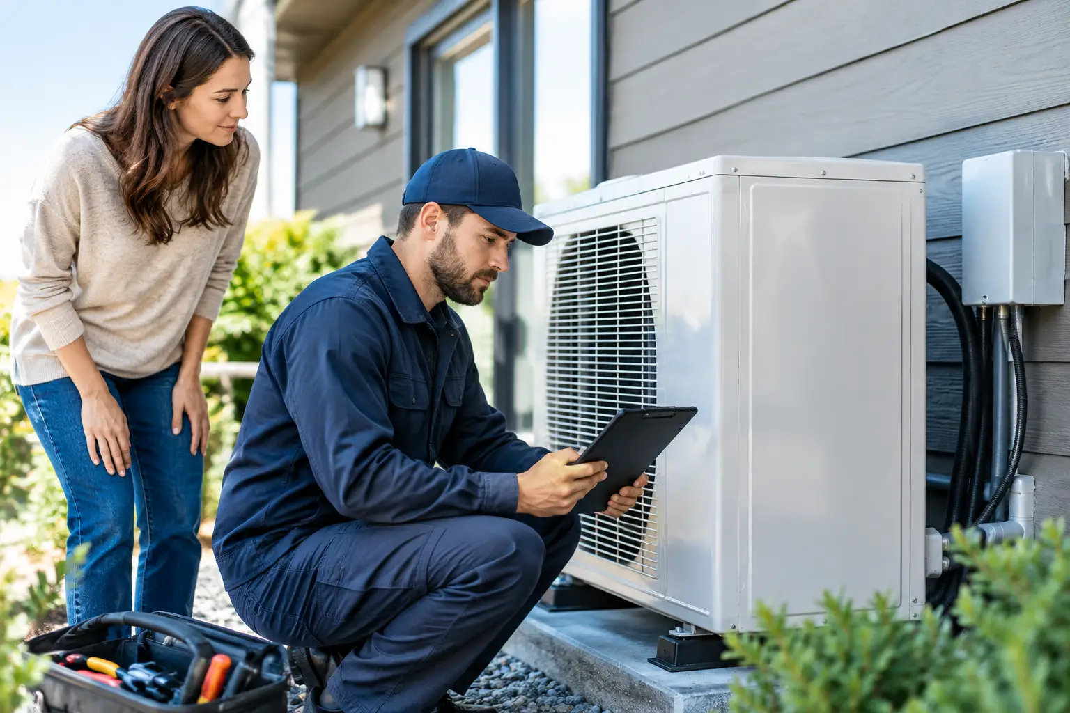Coût diagnostic thermopompe : prix et facteurs