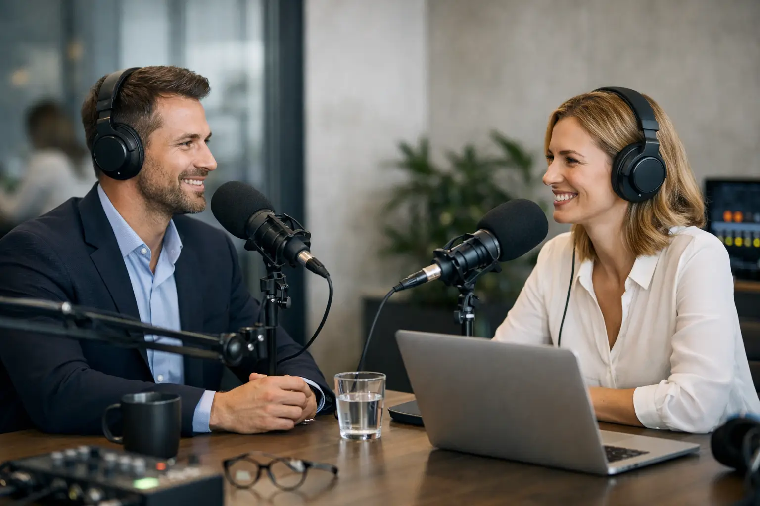 Como produzir podcast para empresas com impacto