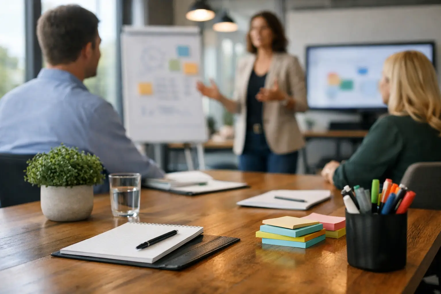 Guia de ambientação para workshops eficazes