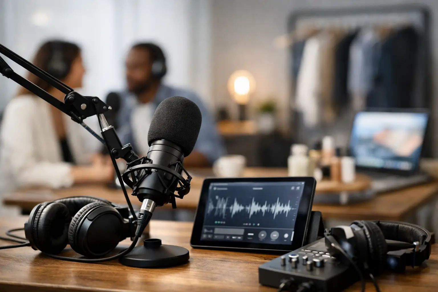 7 exemplos de podcast para marcas que inspiram