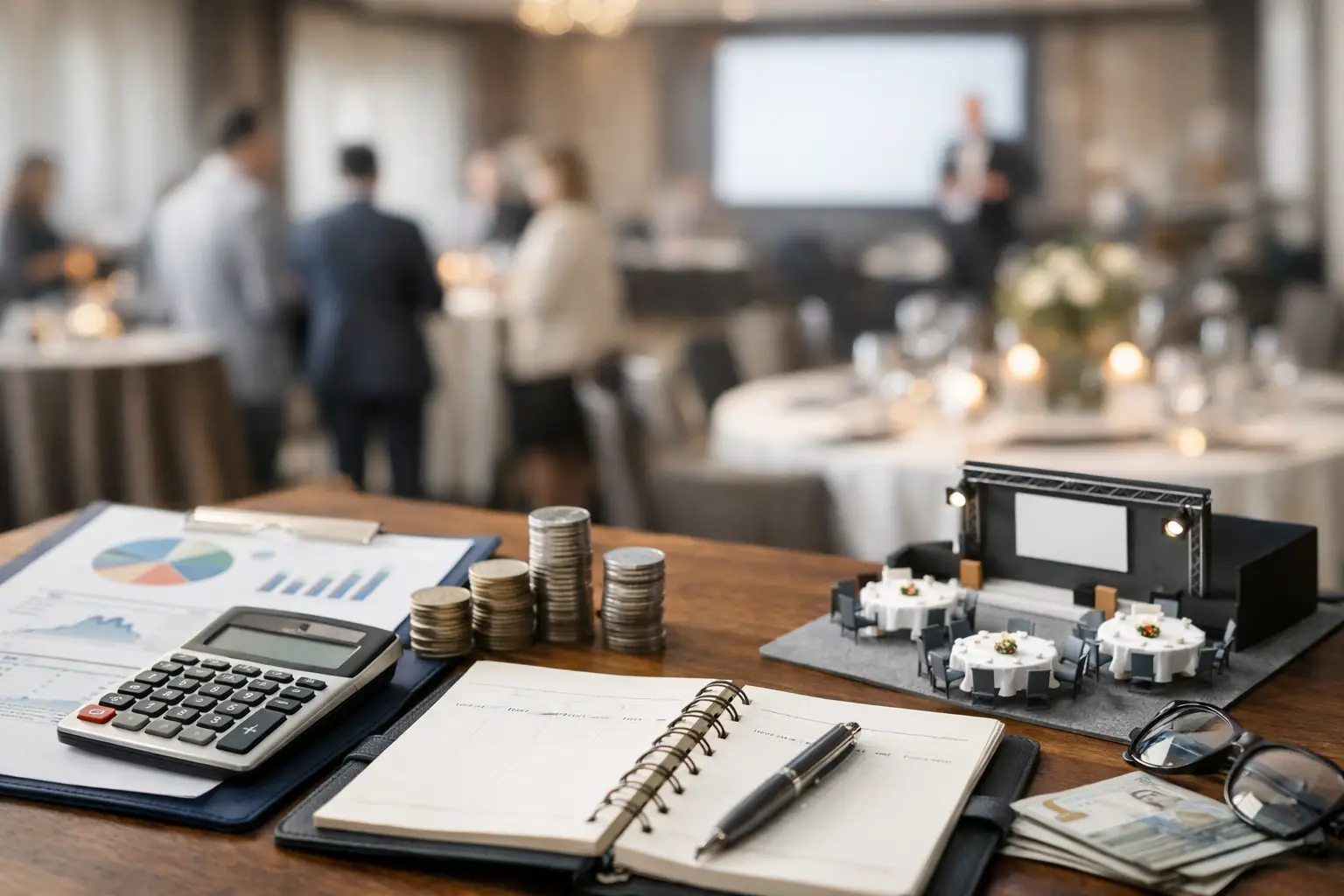 Quanto custa evento corporativo personalizado?