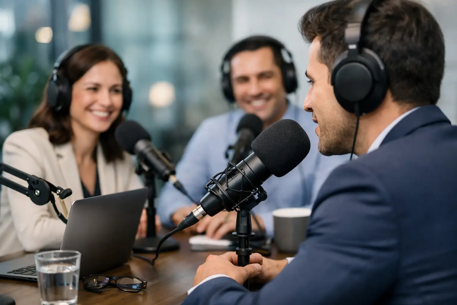 Podcast corporativo vale a pena?