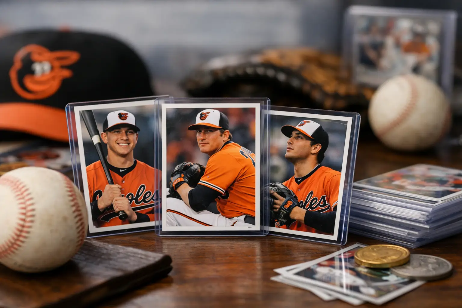 ベースボールコレクション ！ Tokyo Sports Cards