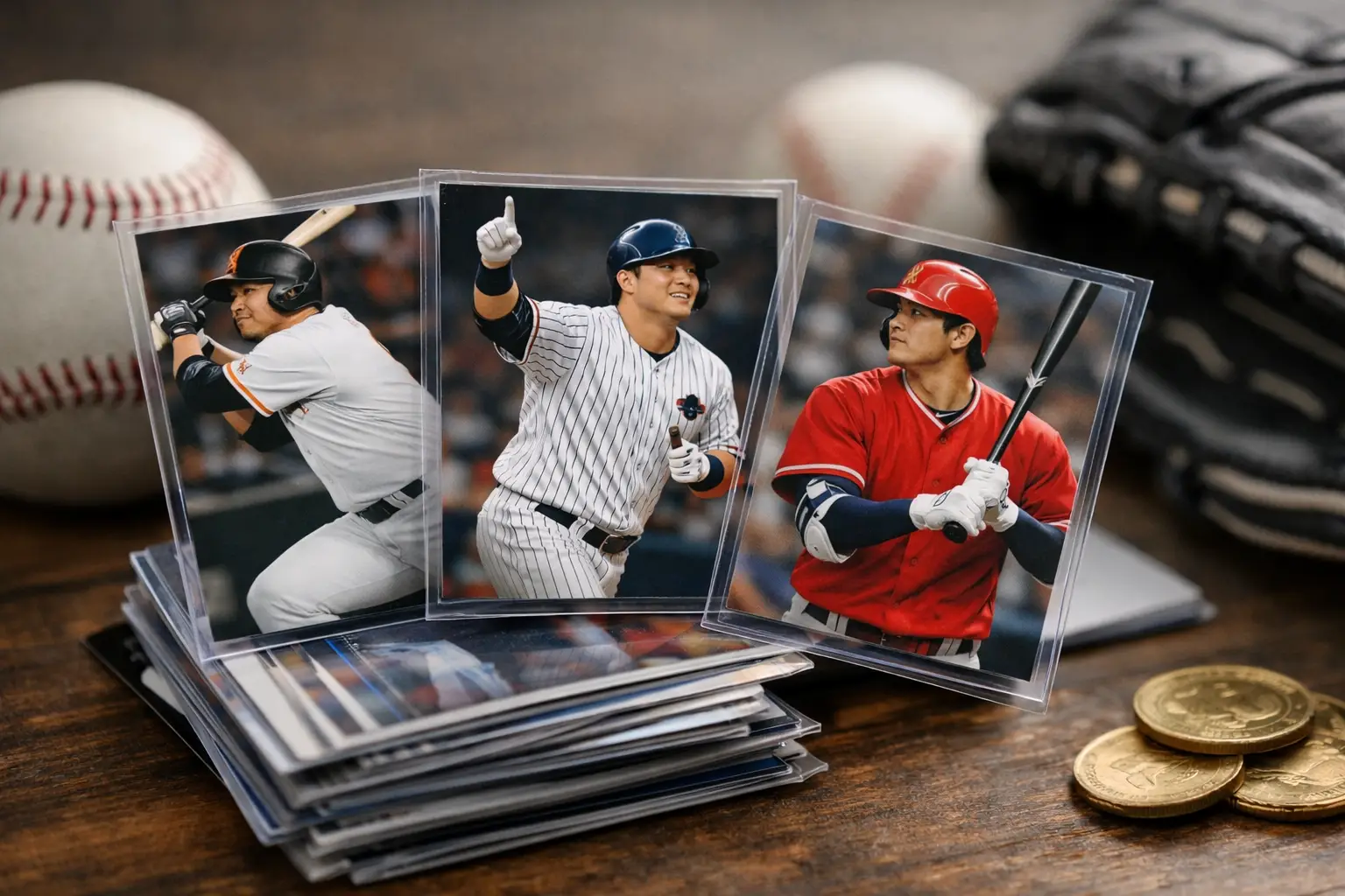 翔平大谷カード Shohei Ohtani | Tokyo Sports Cards