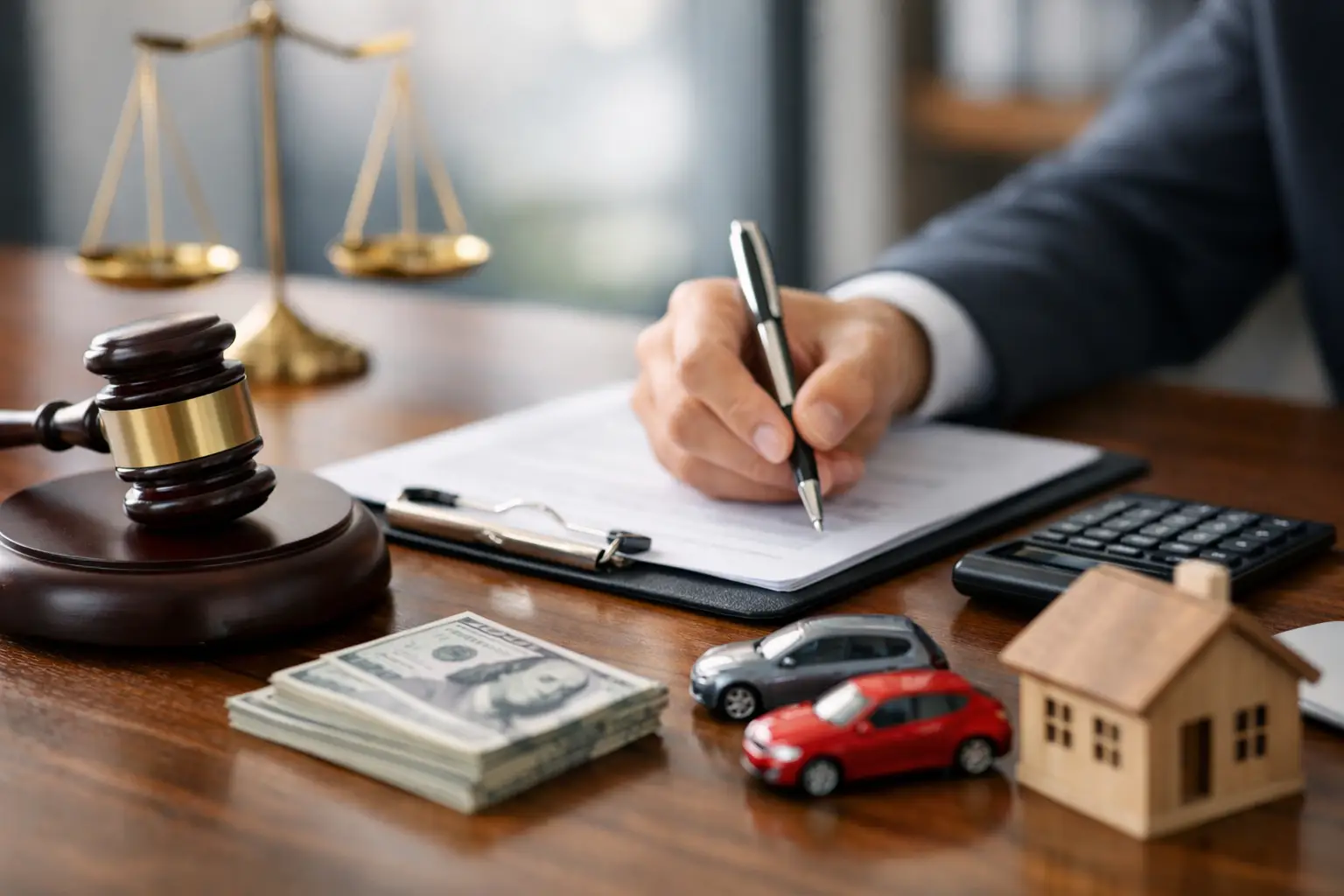 How to Calculate Small Claims Damages Correctly