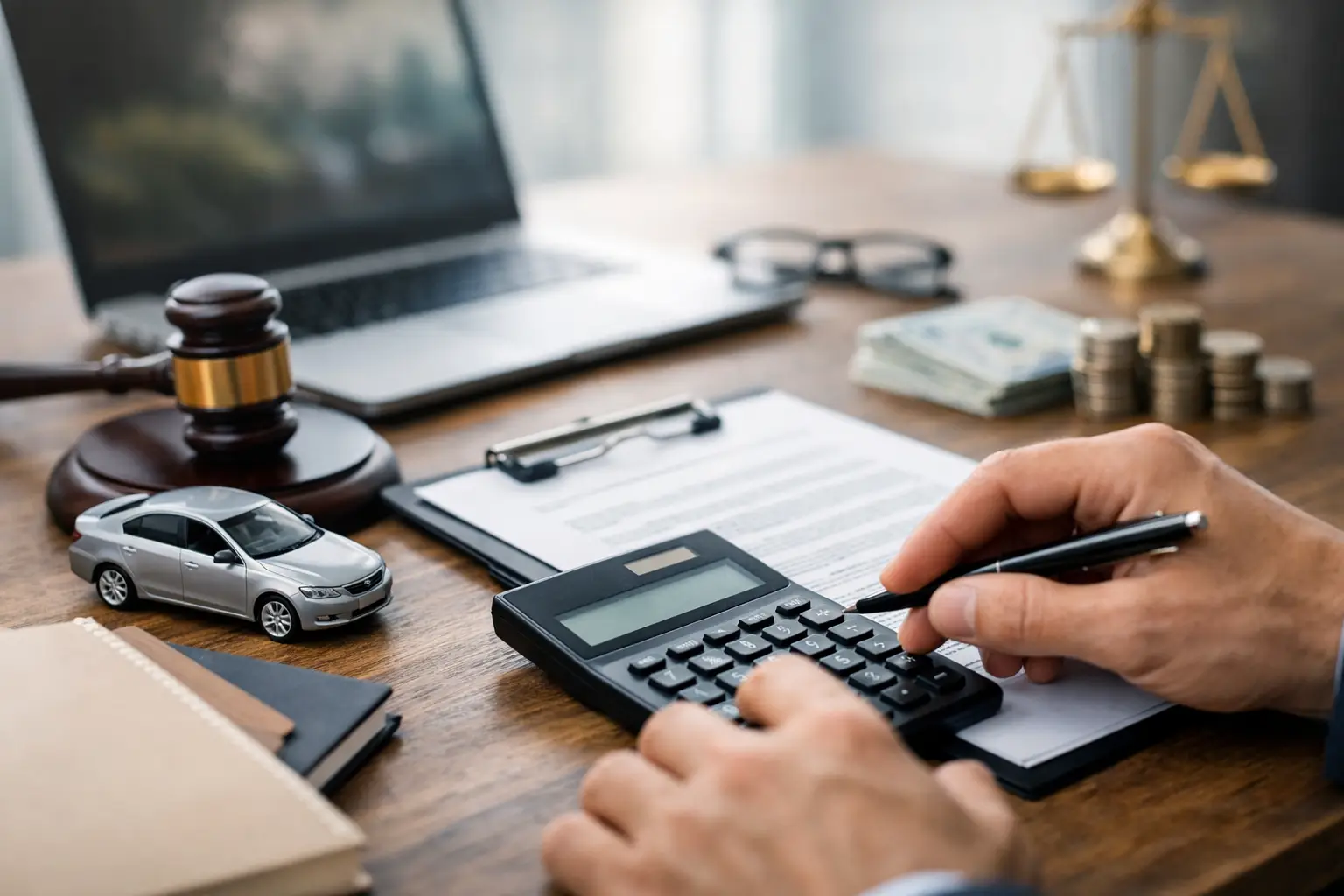 How to Calculate Claim Damages Before Filing