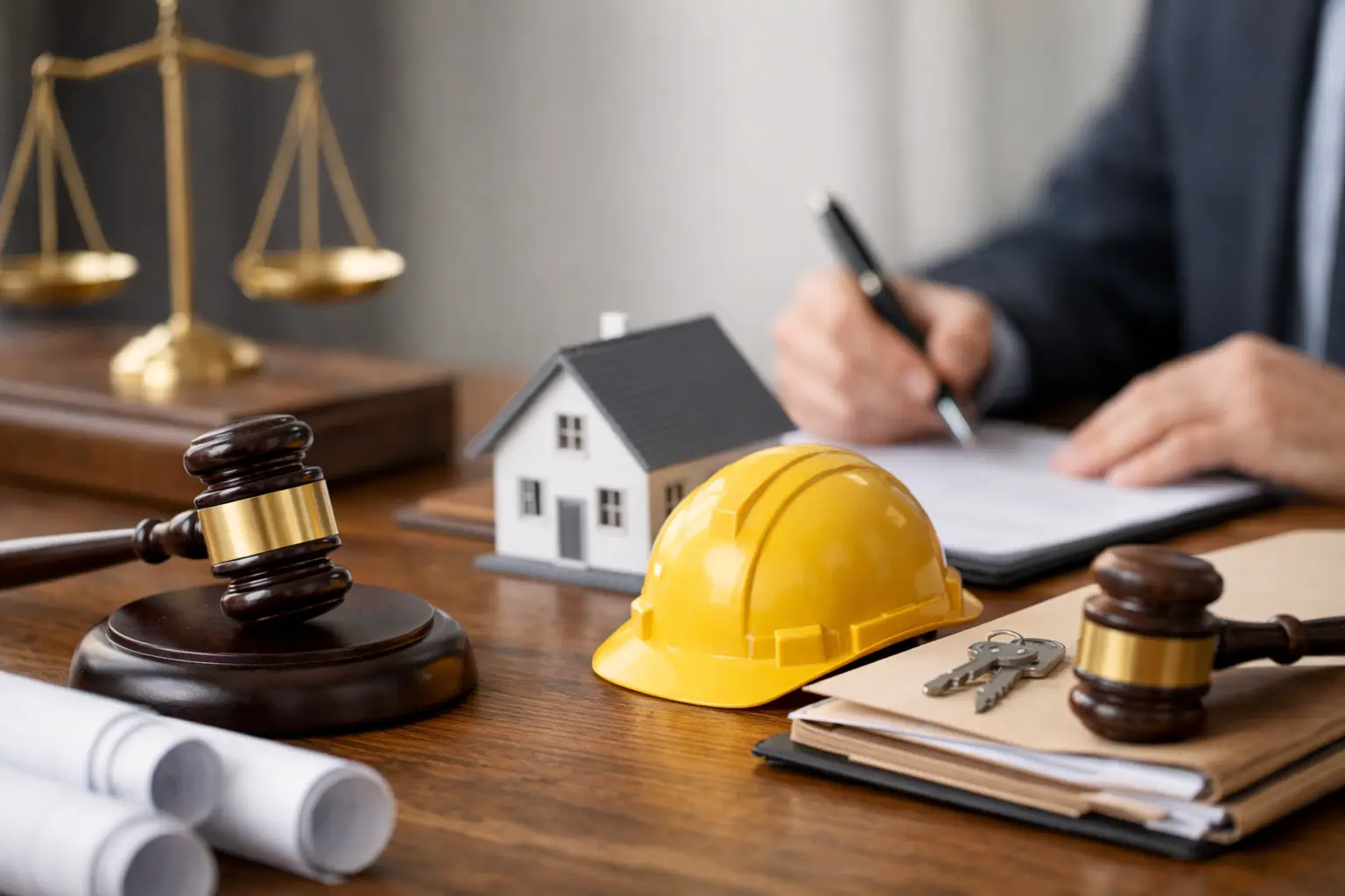 How to Sue a Contractor in Small Claims Court