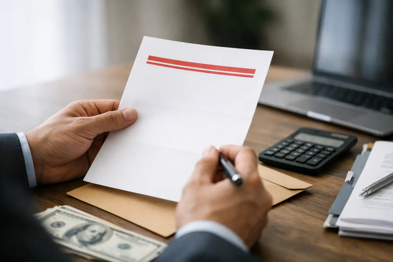 How to Send a Final Payment Notice That Works