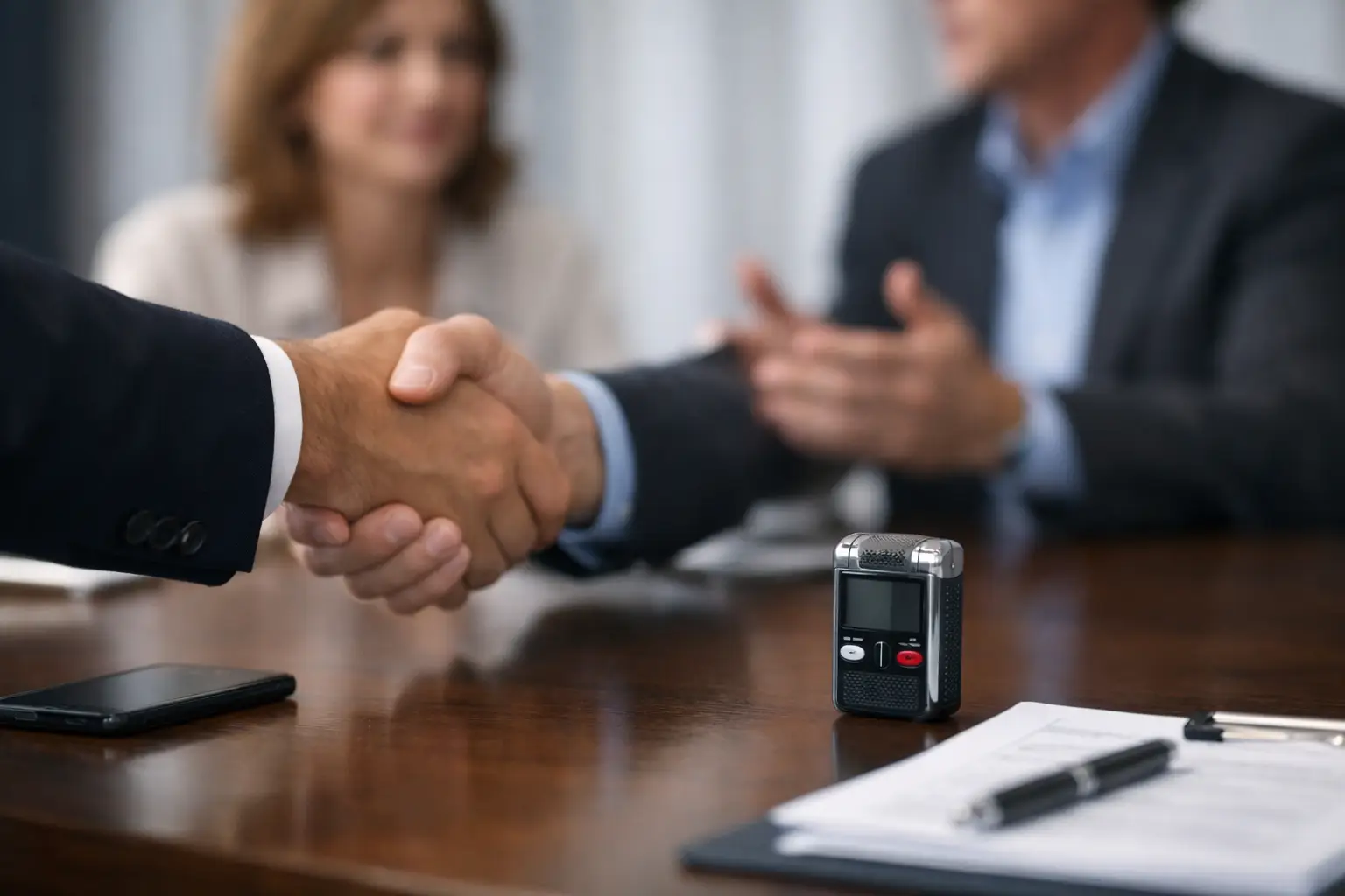 Oral Contract Proof That Can Win Your Case