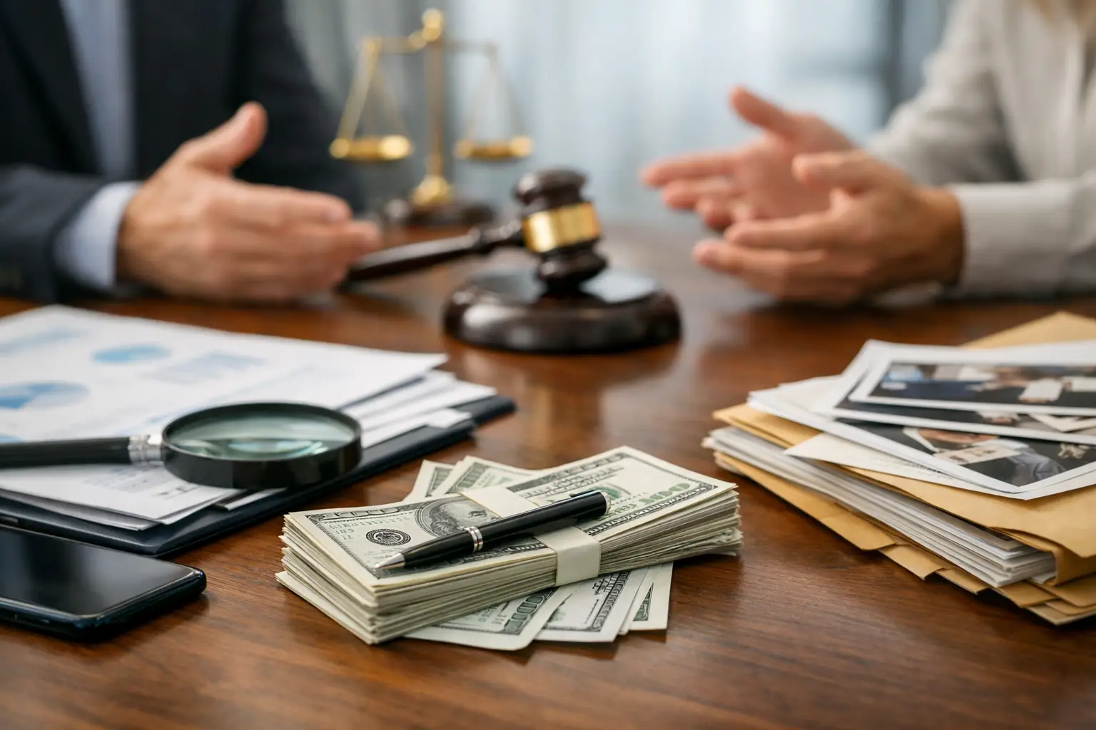 Best Evidence for Money Disputes That Wins
