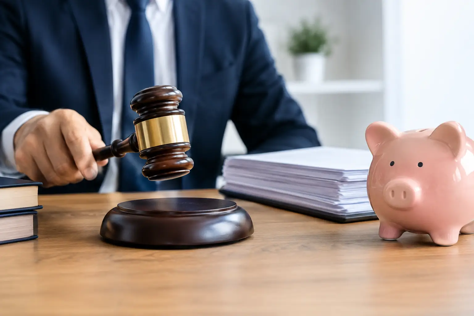 Collecting an Unpaid Judgment After Court
