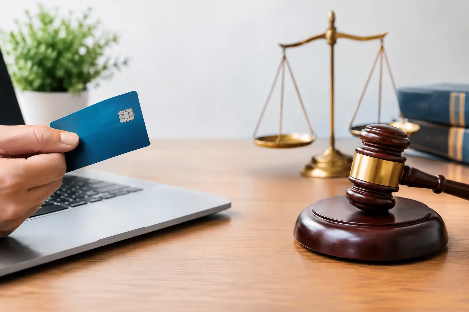 Chargeback Versus Small Claims Court Compared