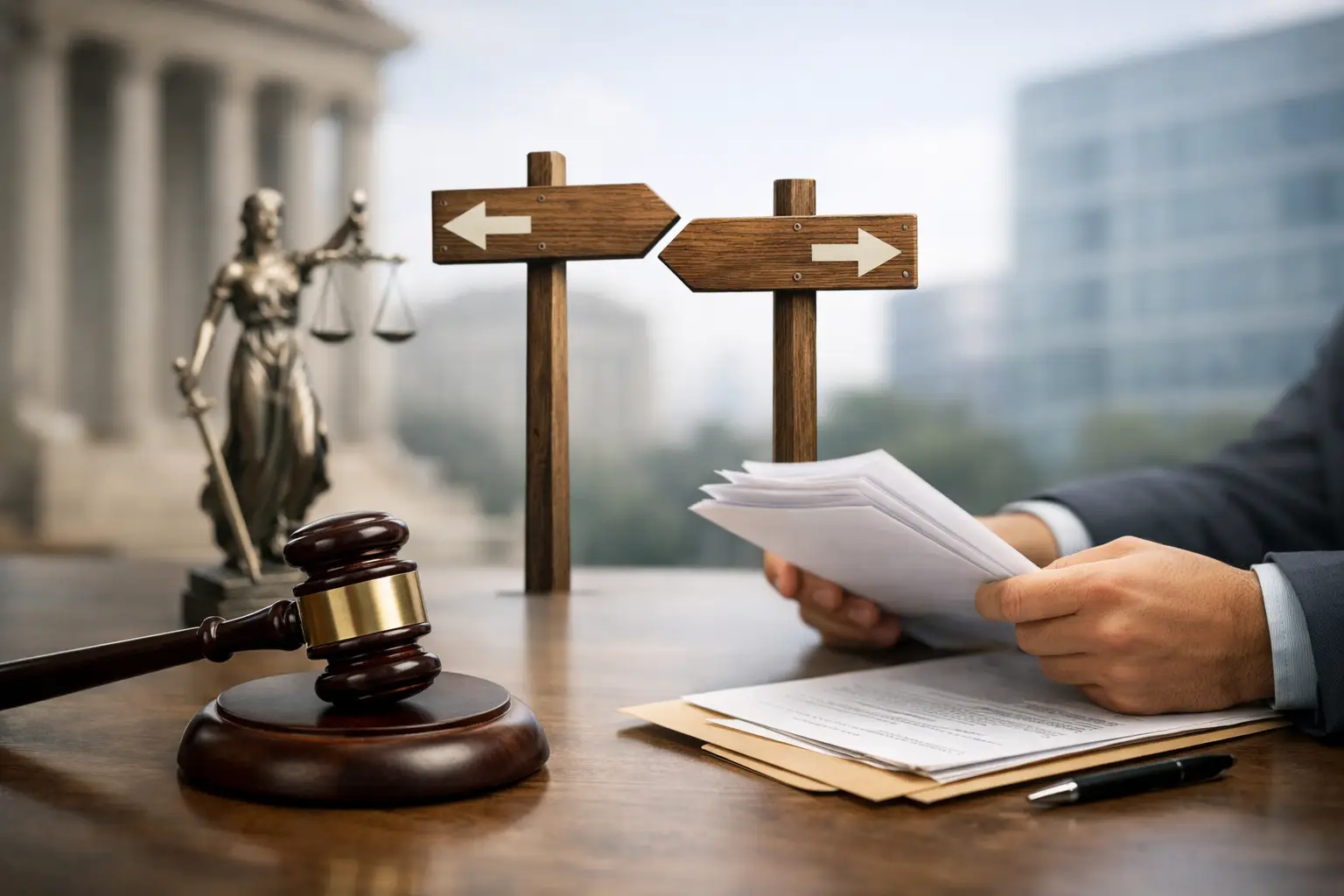 Where Should I File a Lawsuit? Start Here