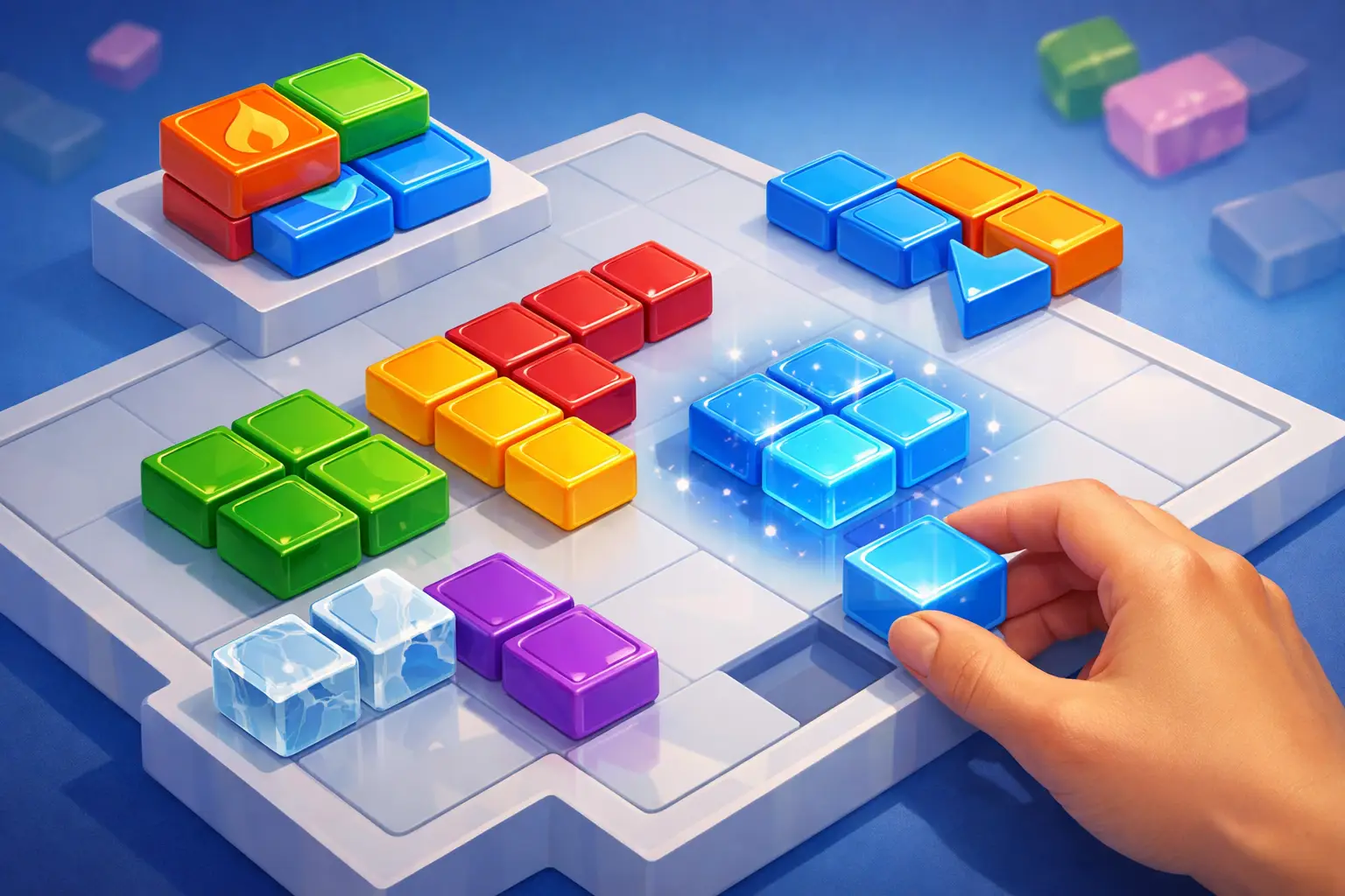 Best Strategic Tile Moves for Smarter Clears