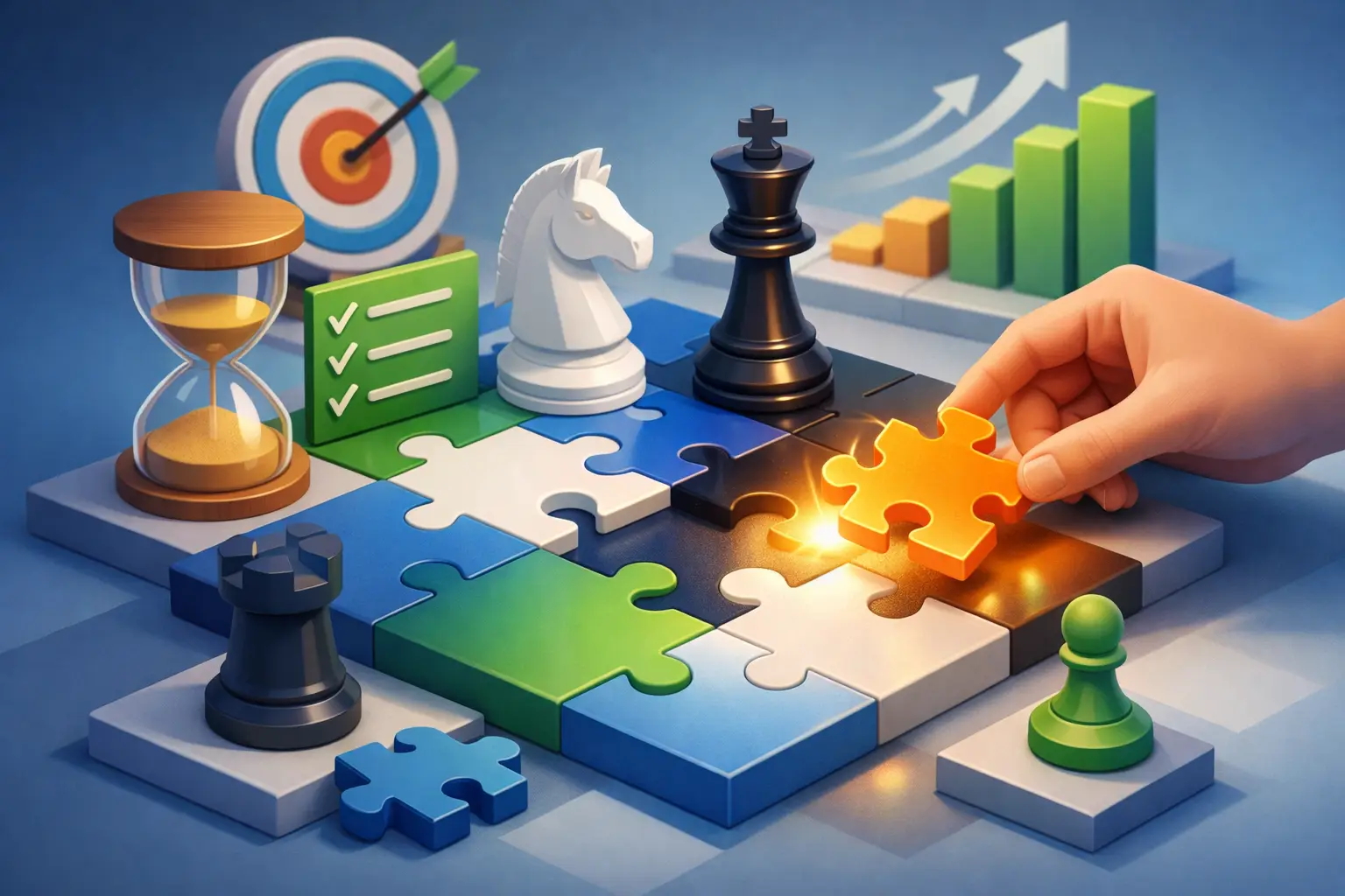 How to Improve Puzzle Streaks Without Rushing