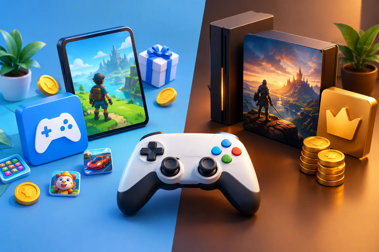 Free Versus Paid Games That Feel Worth It
