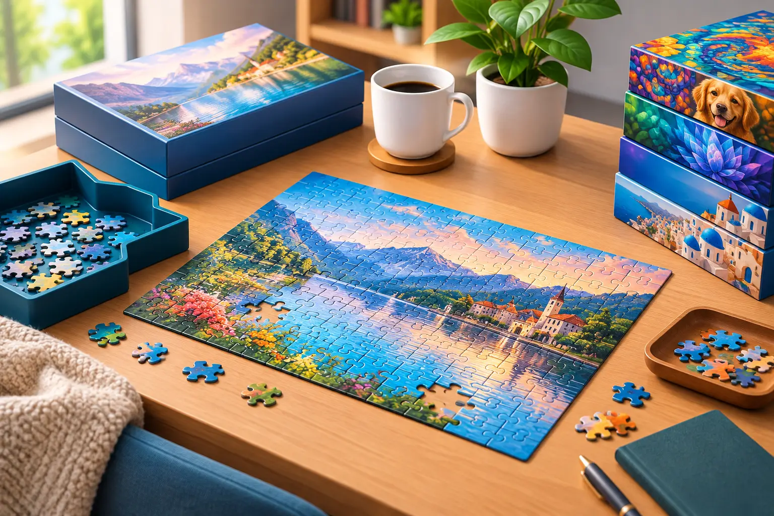 8 Best Adult Puzzle Features Worth Your Time