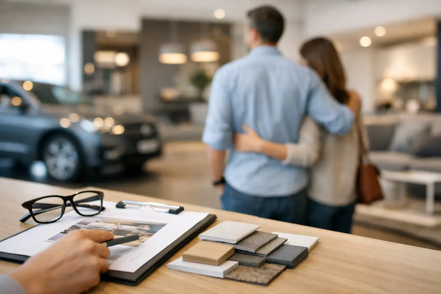 How to Prepare for a Showroom Visit Without Guesswork