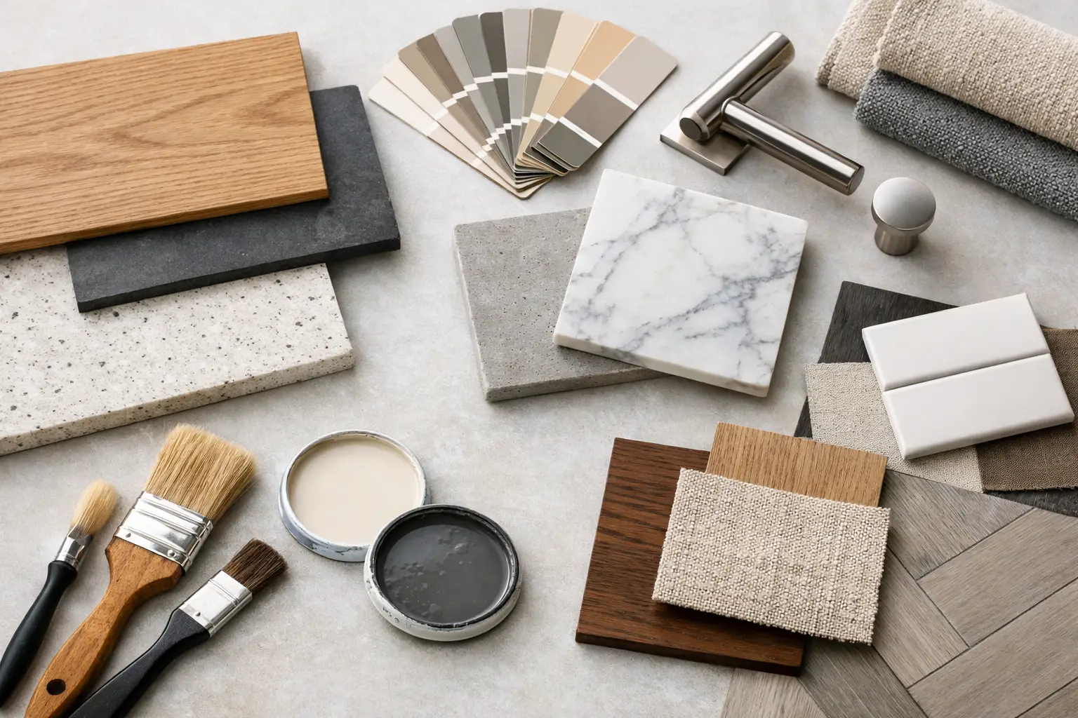 How to Choose Interior Finishes That Last