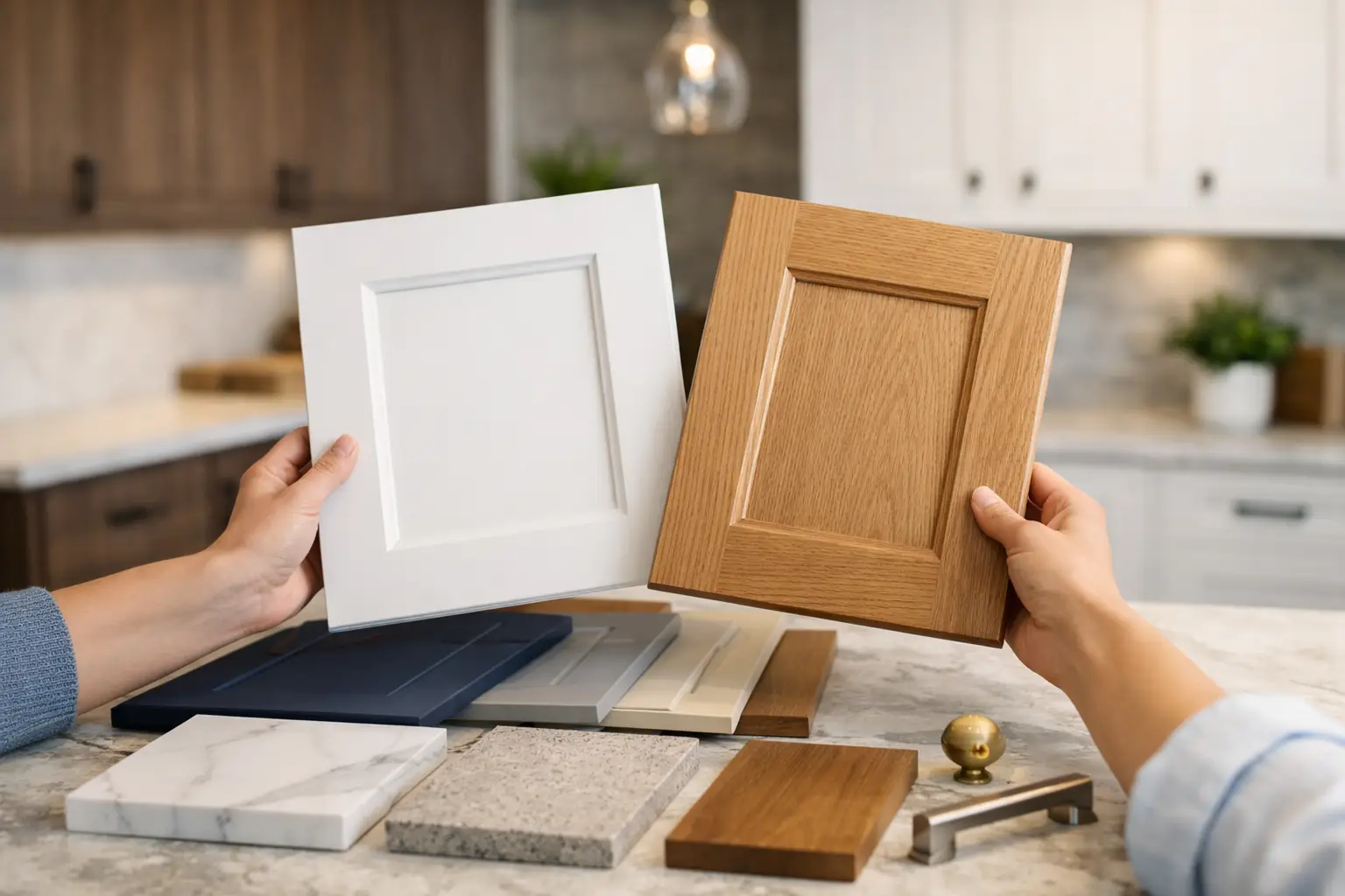 How to Choose Kitchen Cabinetry for Your Home