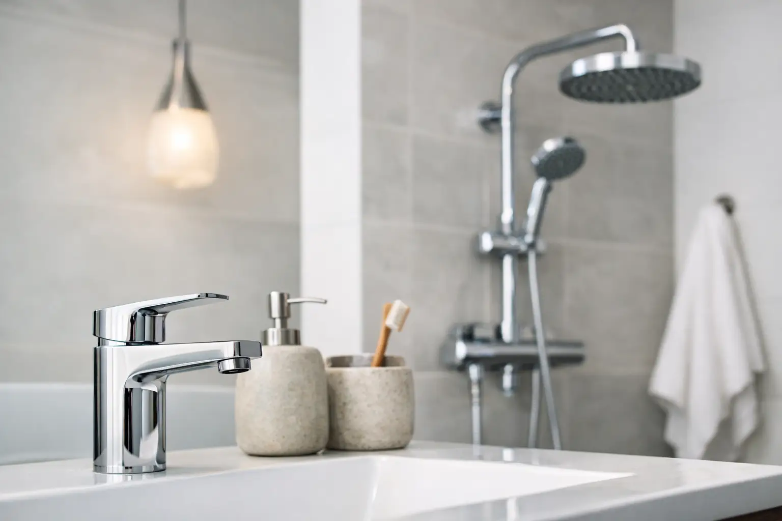 How to Choose Bathroom Fixtures That Last