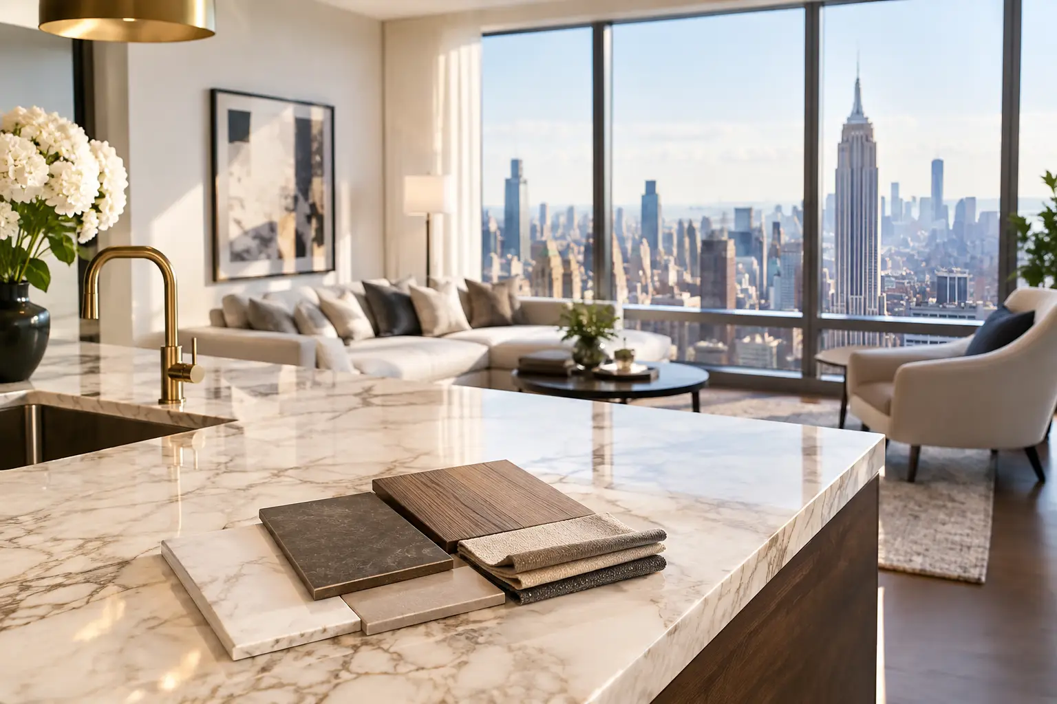 Luxury Apartment Finishes Guide for NYC Buyers