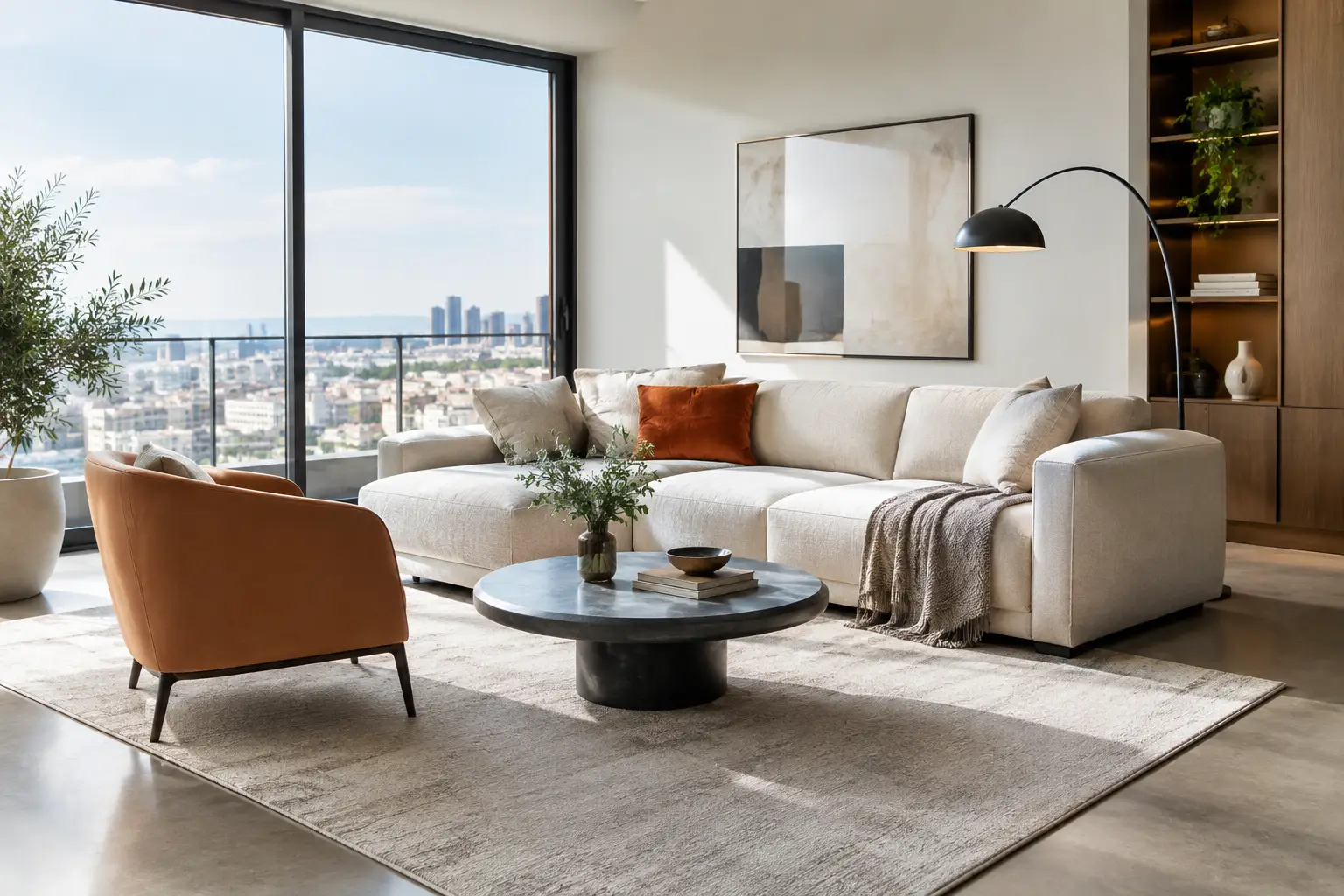 Italian Furniture for Modern Apartments That Fits