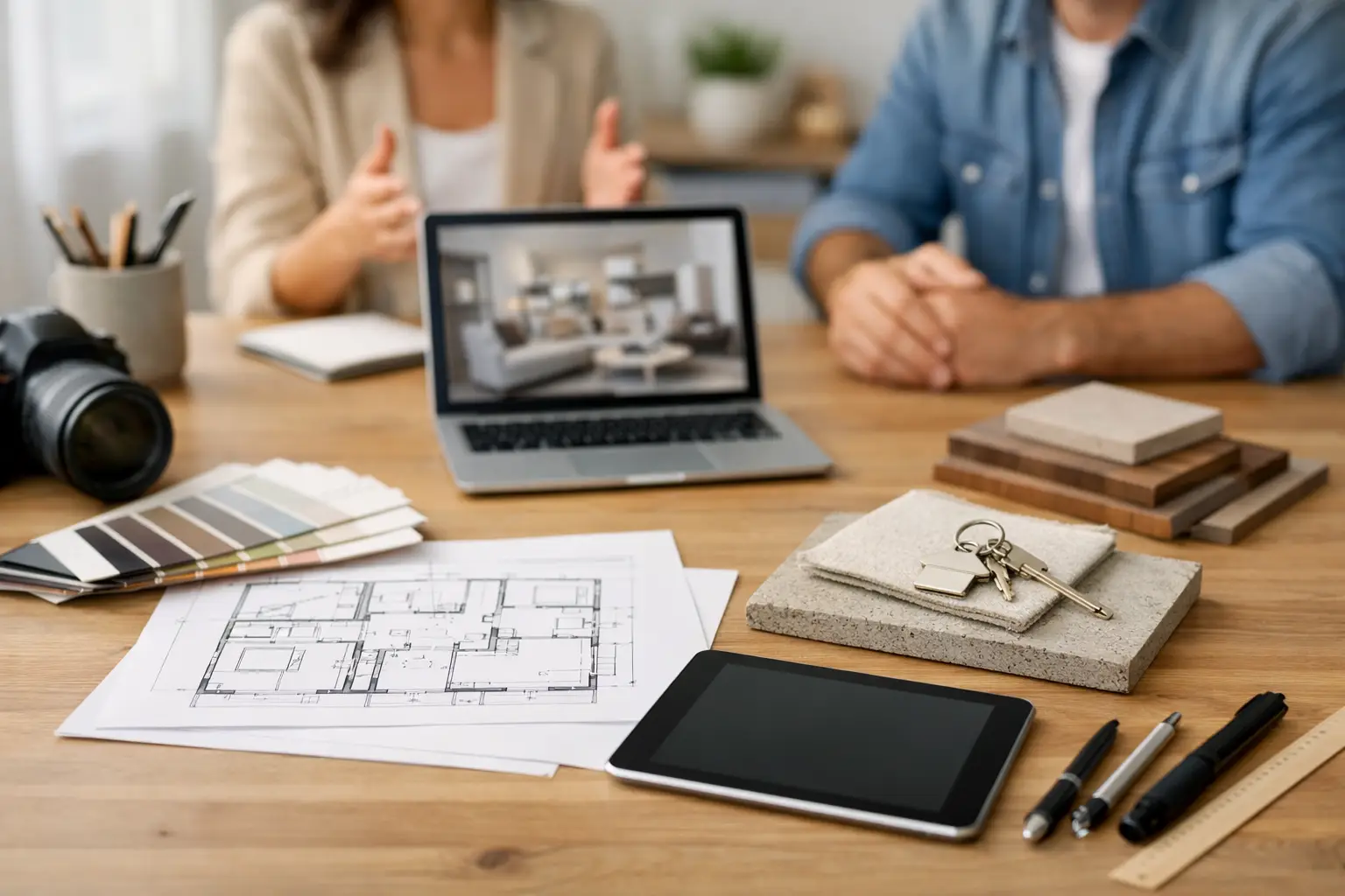 What to Bring to Your Design Consultation
