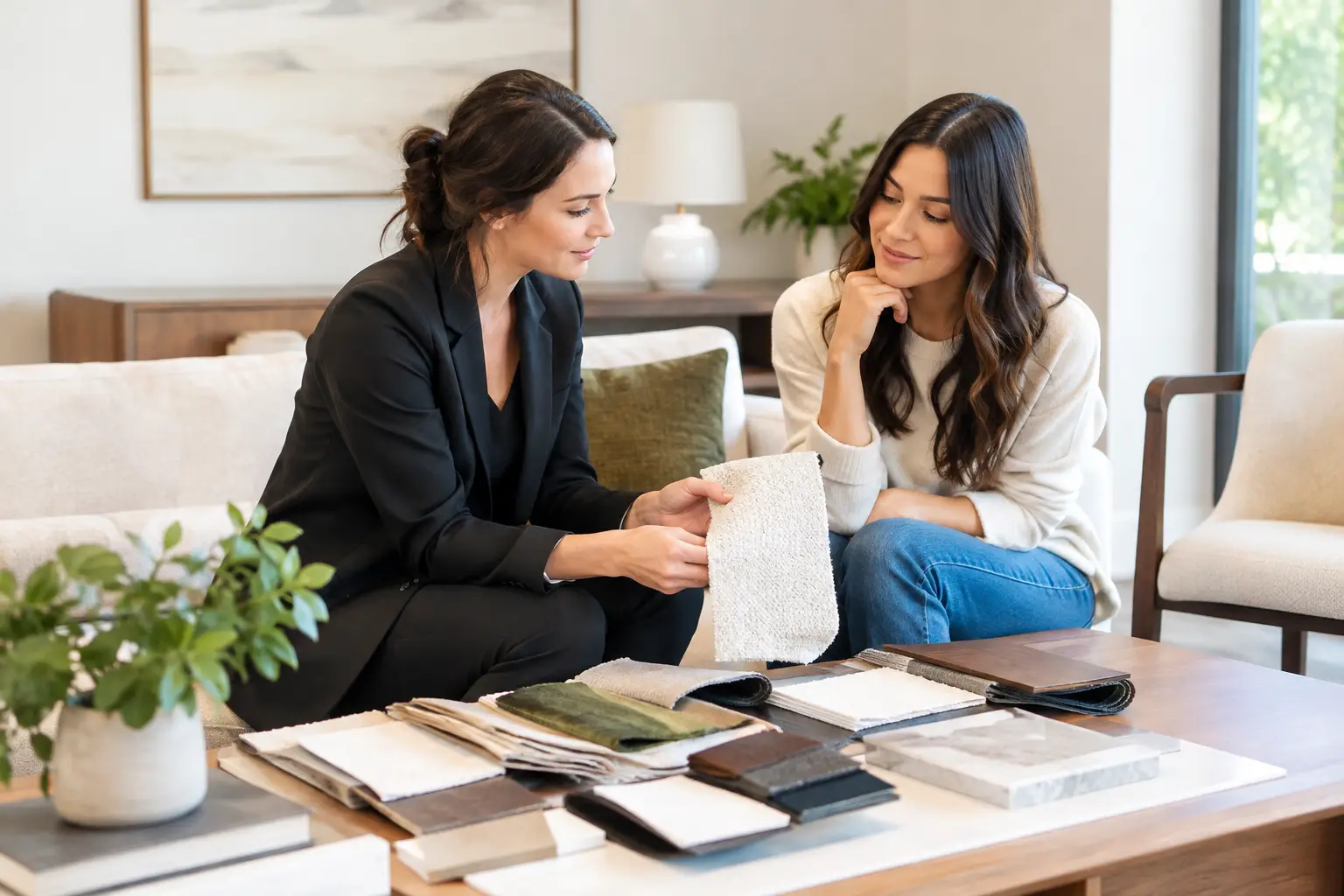 Can Interior Designers Source Furniture for You?