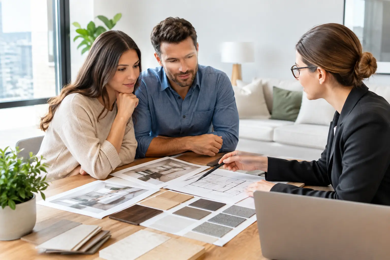 Apartment Renovation Design Consultation