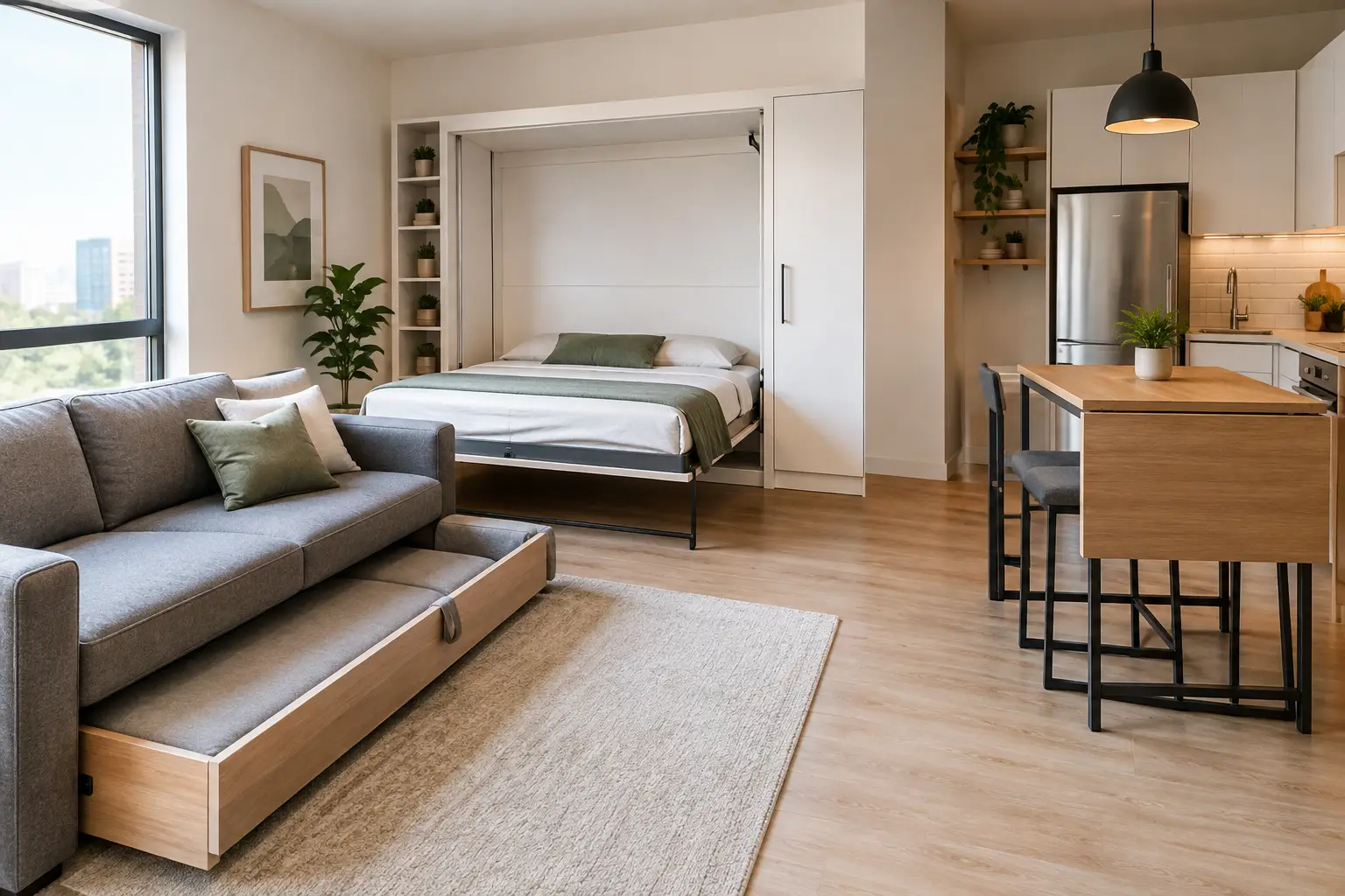 Top Space Saving Apartment Solutions That Last