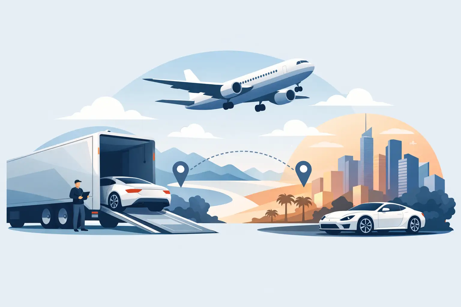 High Value Car Relocation Without Compromise