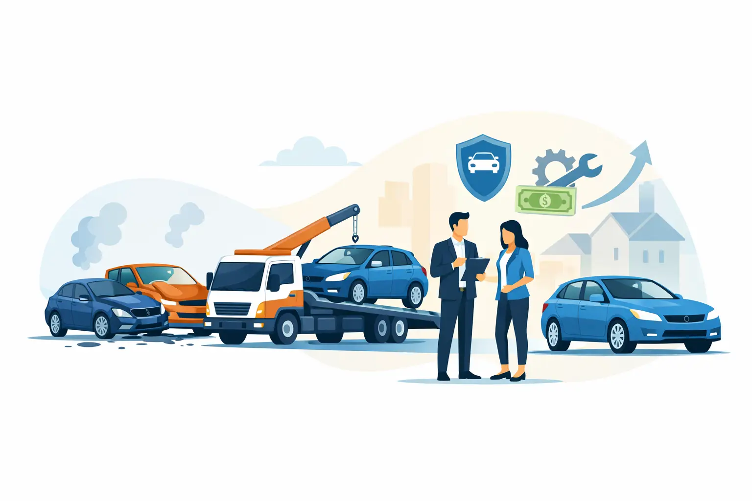 Recovery of Vehicle After Accident Explained